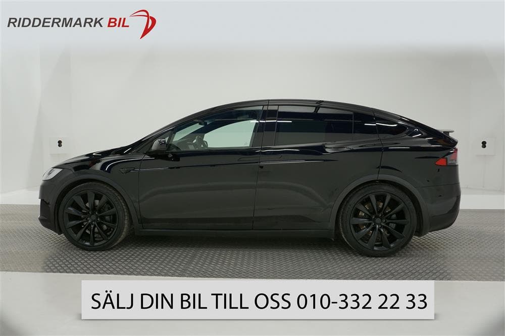 Tesla Model X Long Range AWD