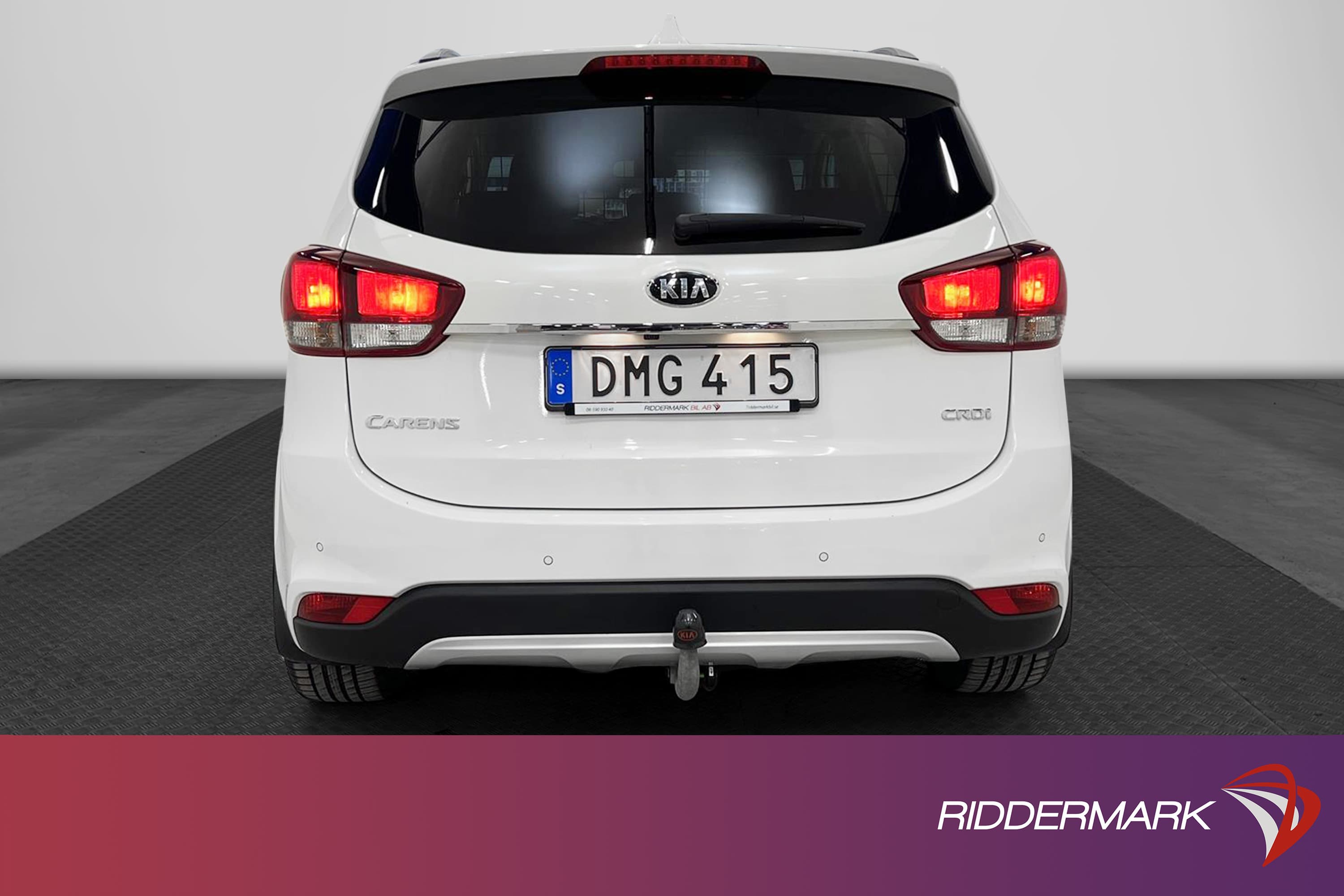 Kia Carens 1.7 141hk