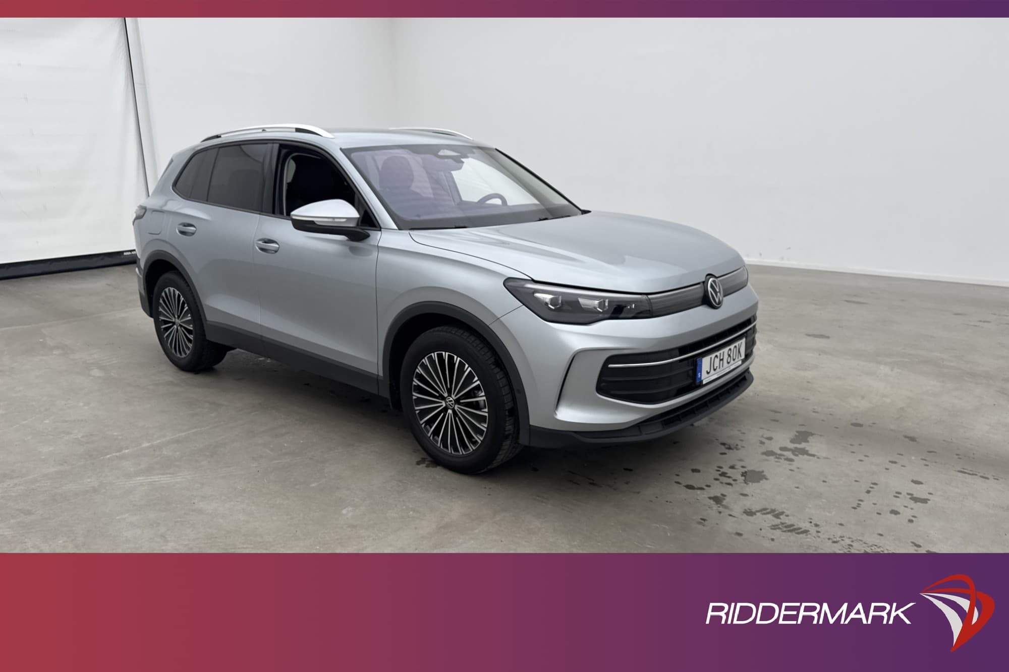 Volkswagen Tiguan 1.5 eTSI 150hk