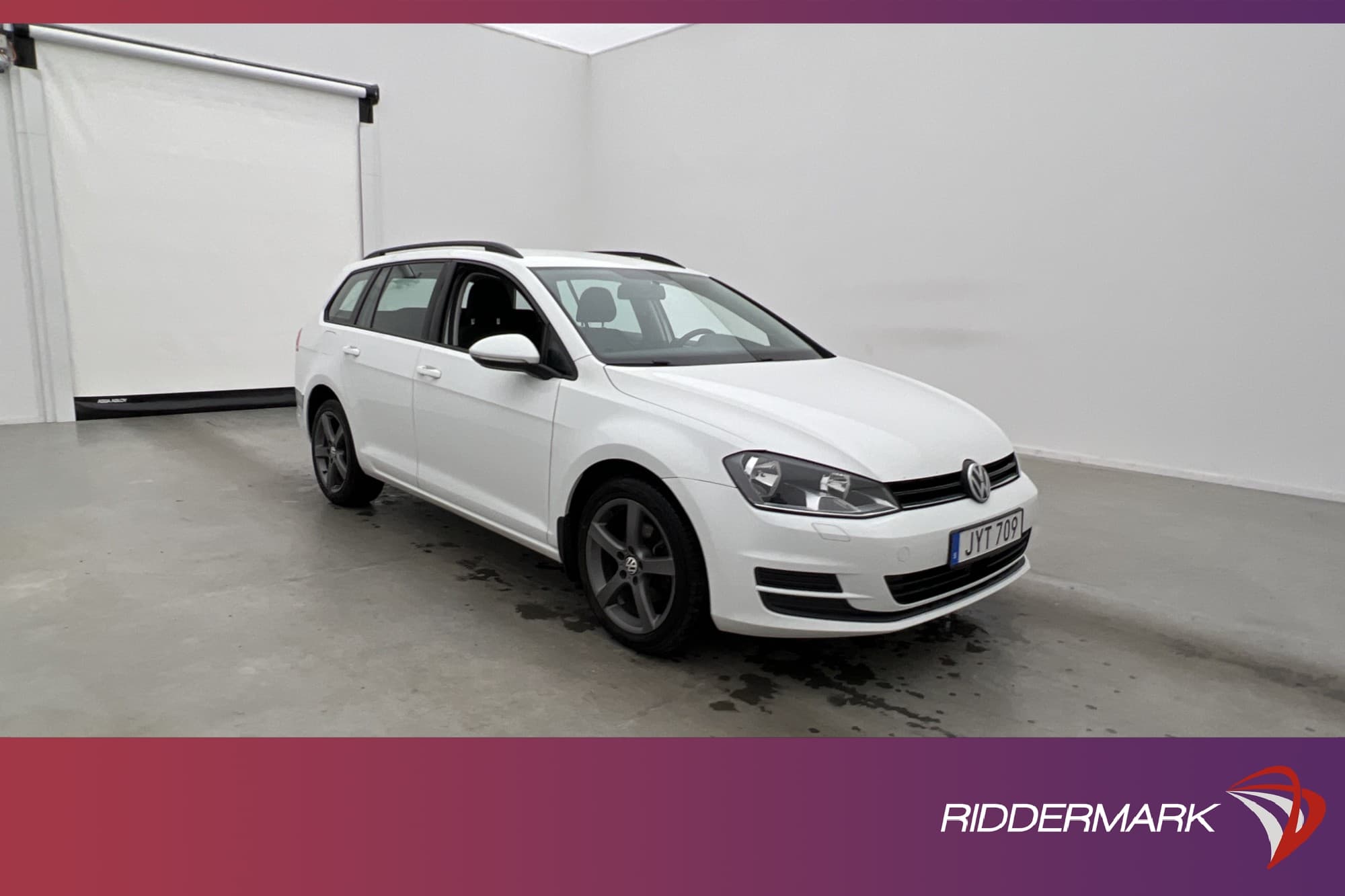 Volkswagen Golf Sportscombi 4M 110hk