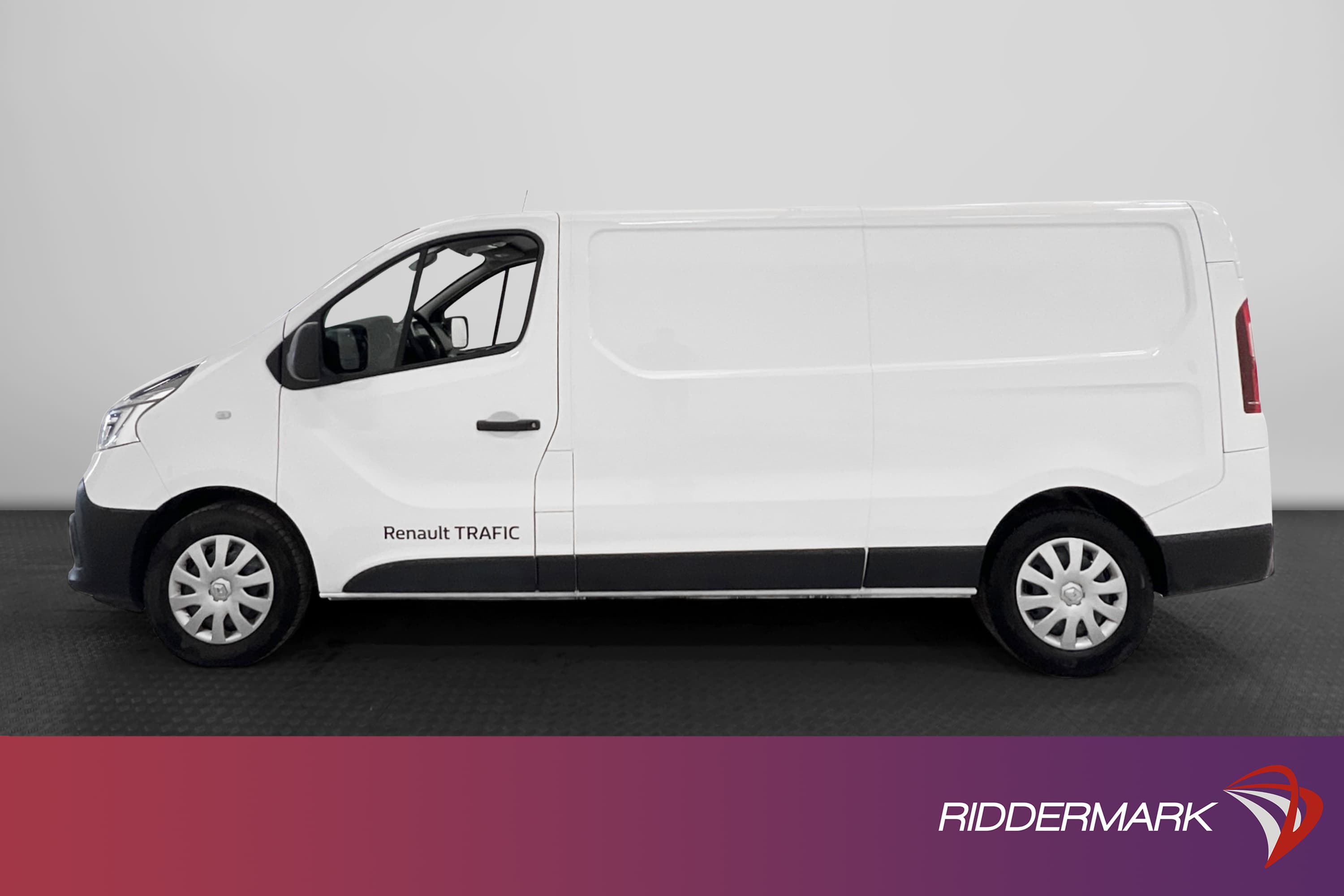 Renault Trafic 2.0dCi Automat 145hk Navi  L2 Drag Moms