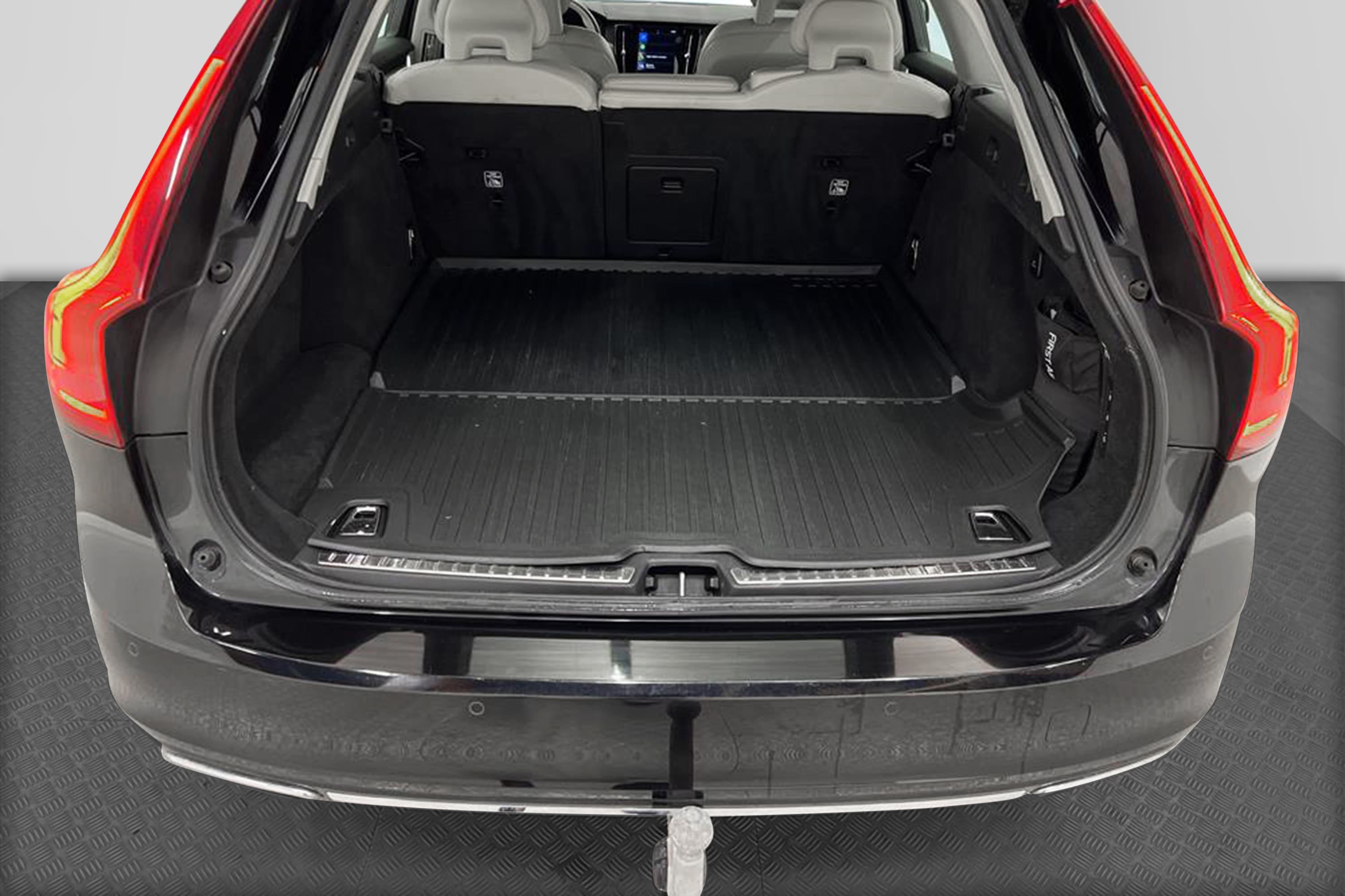 Volvo V90 D4 190hk Inscription VOC D-värm Drag 0,48l/mil