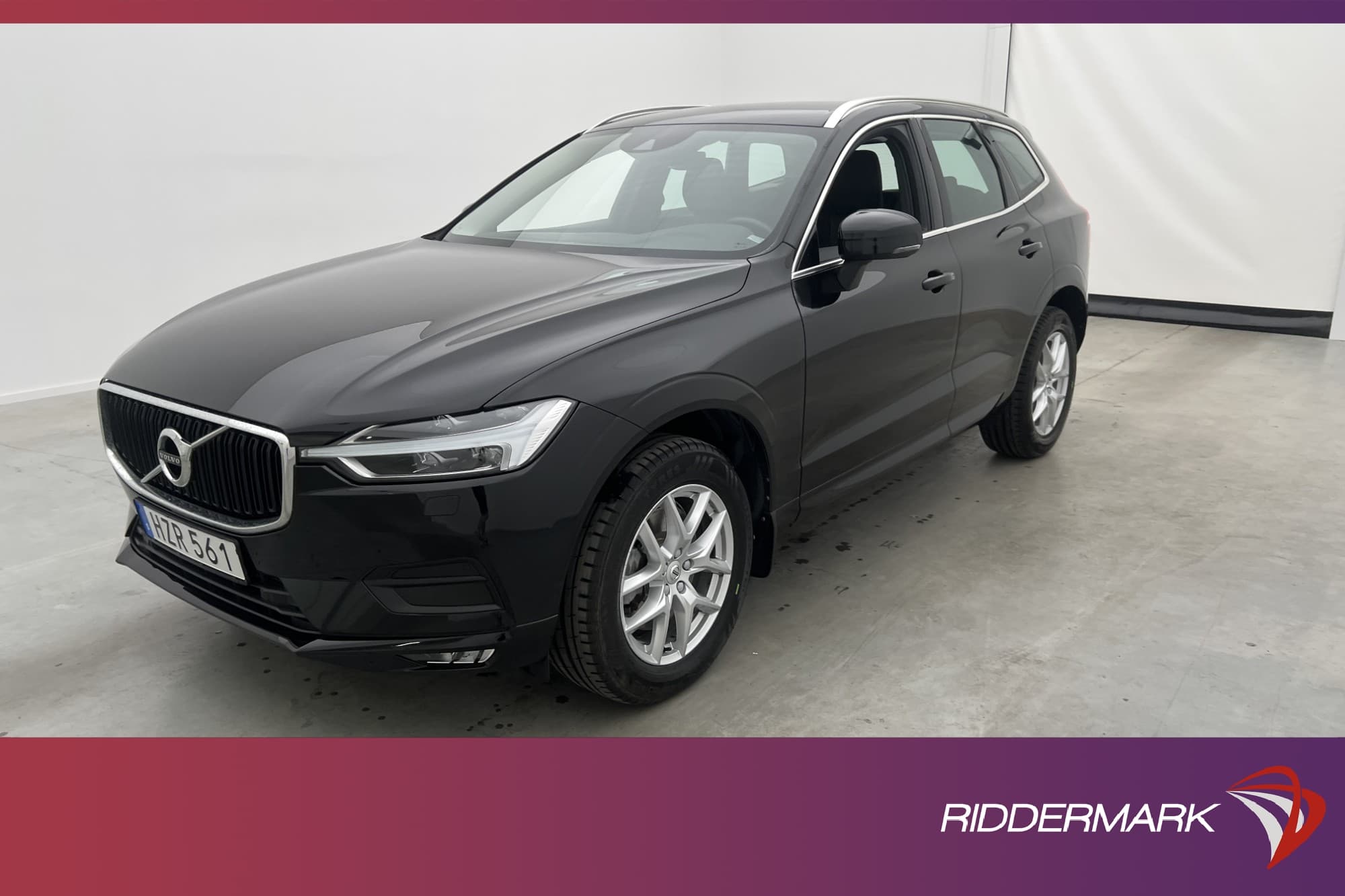 Volvo XC60 T5 AWD 250hk