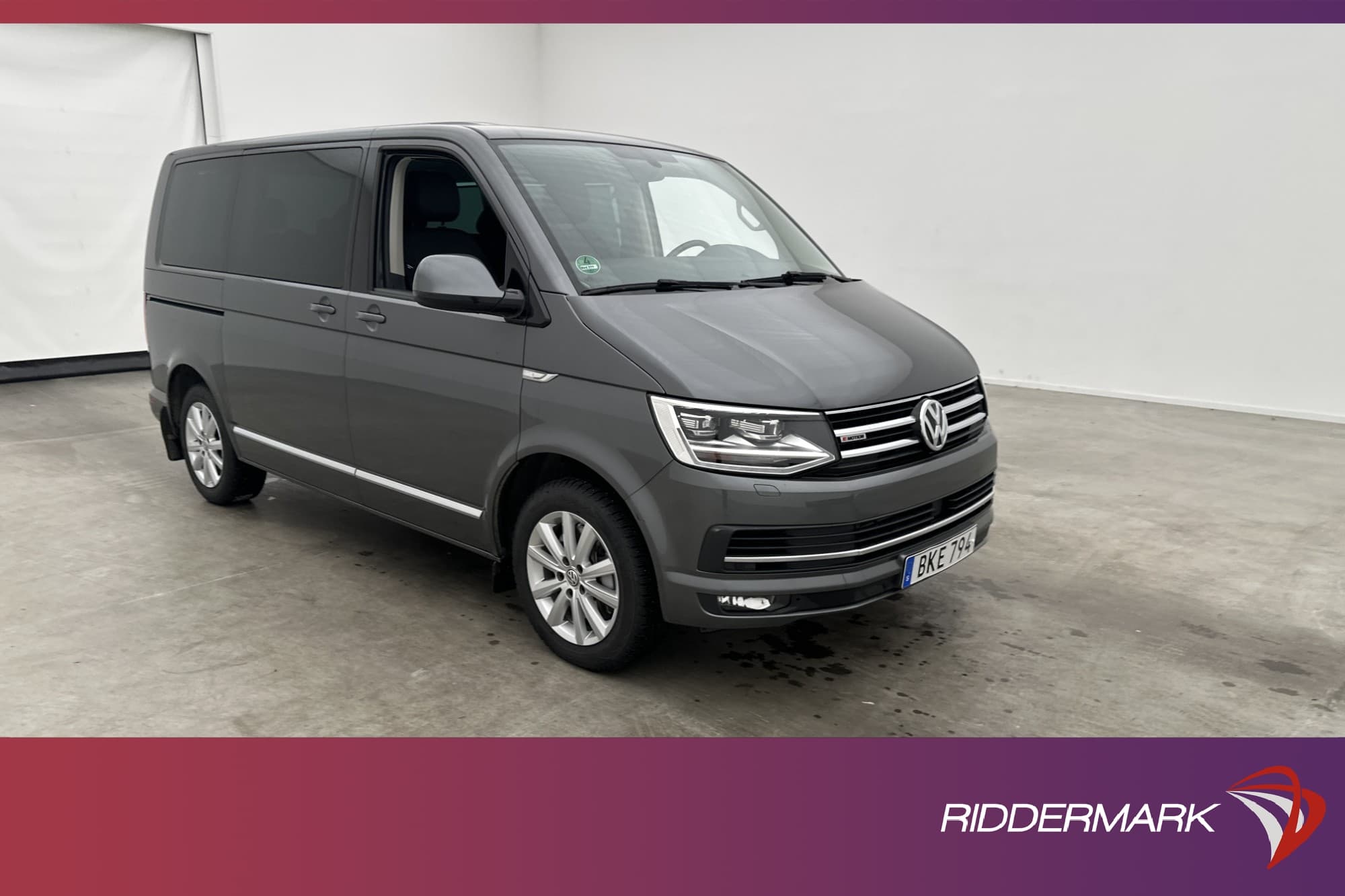 Volkswagen Multivan Highline 4M