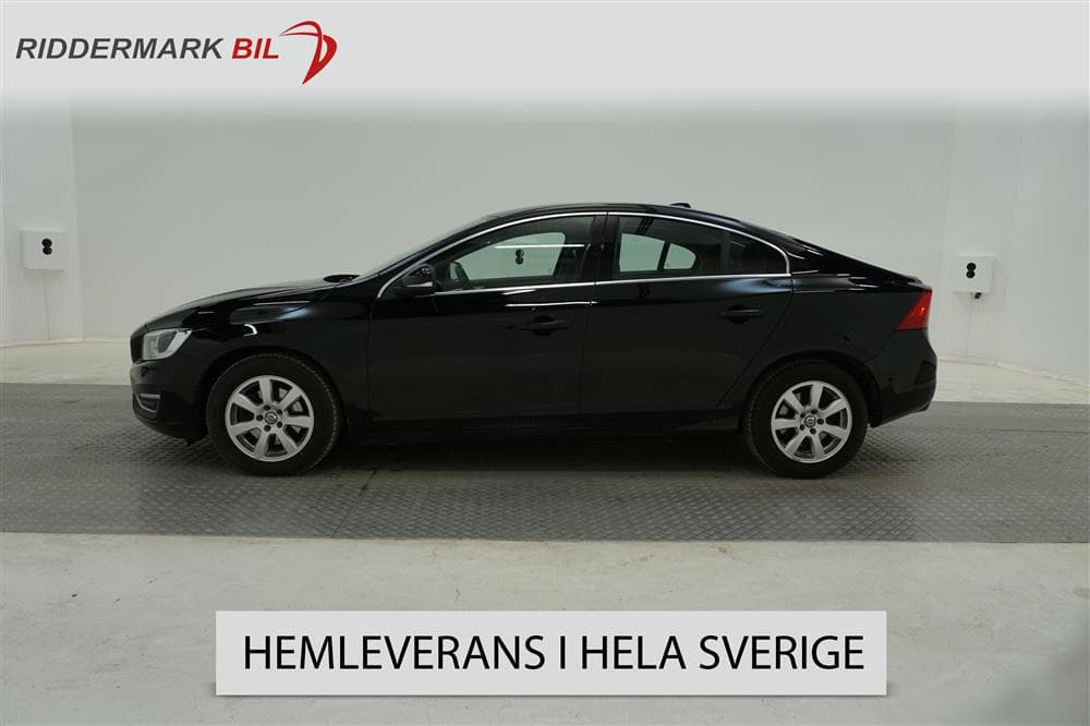 Volvo S60 D4 190hk Momentum