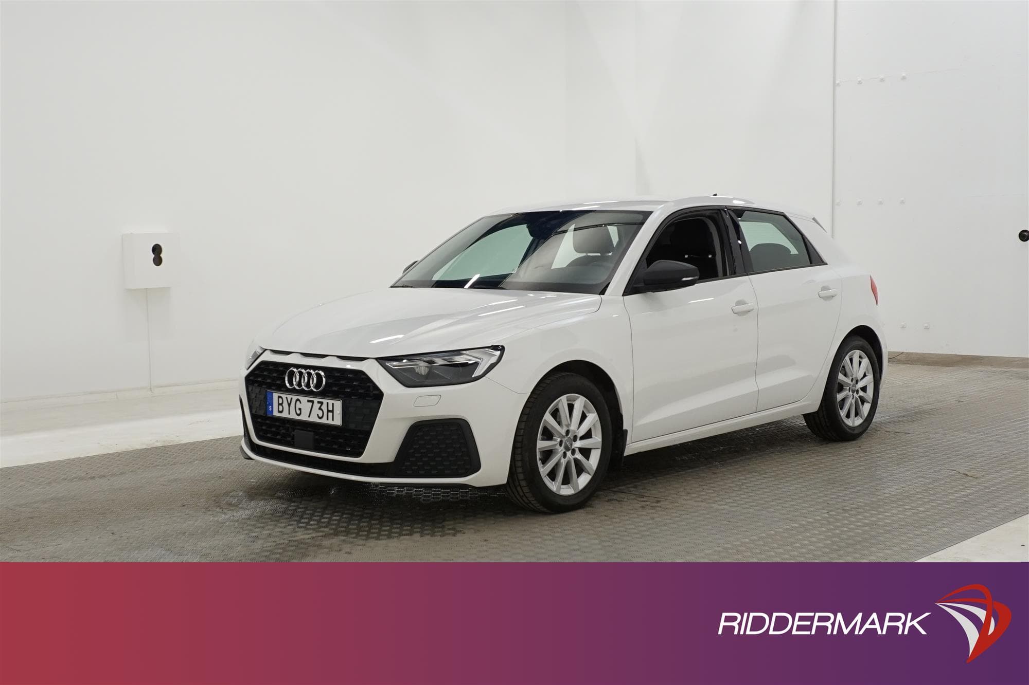 Audi A1 Sportback 30 TFSI S Tronic 116 hk