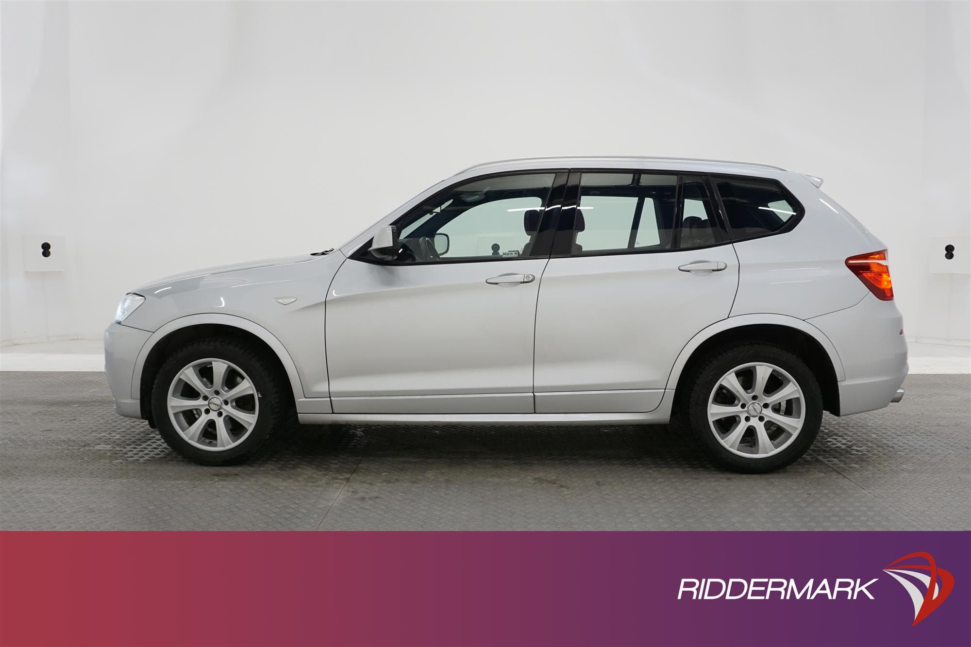 BMW X3 xDrive30d 258hk M-Sport Skinn B-Kamera Dragexteriör