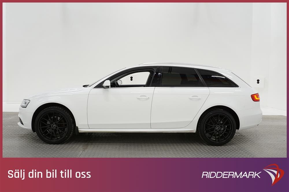 Audi A4 2.0 TDI Avant 143hk