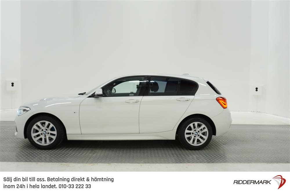 BMW 118d xDrive 150hk