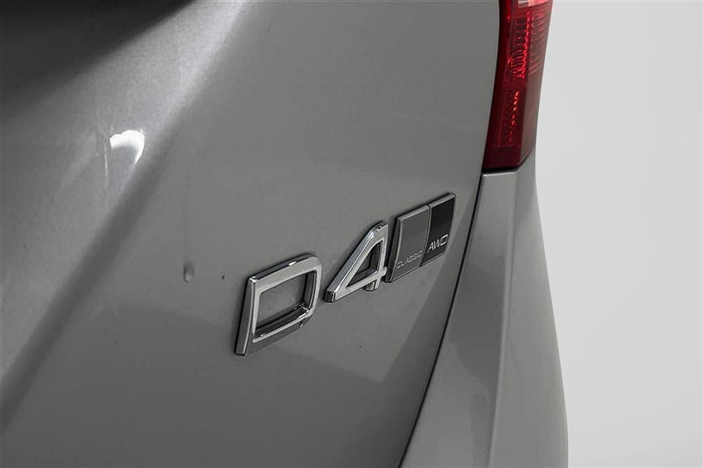 Volvo V60 D4 190hk AWD Classic Momentum Voc Dragkrok Navi interiör