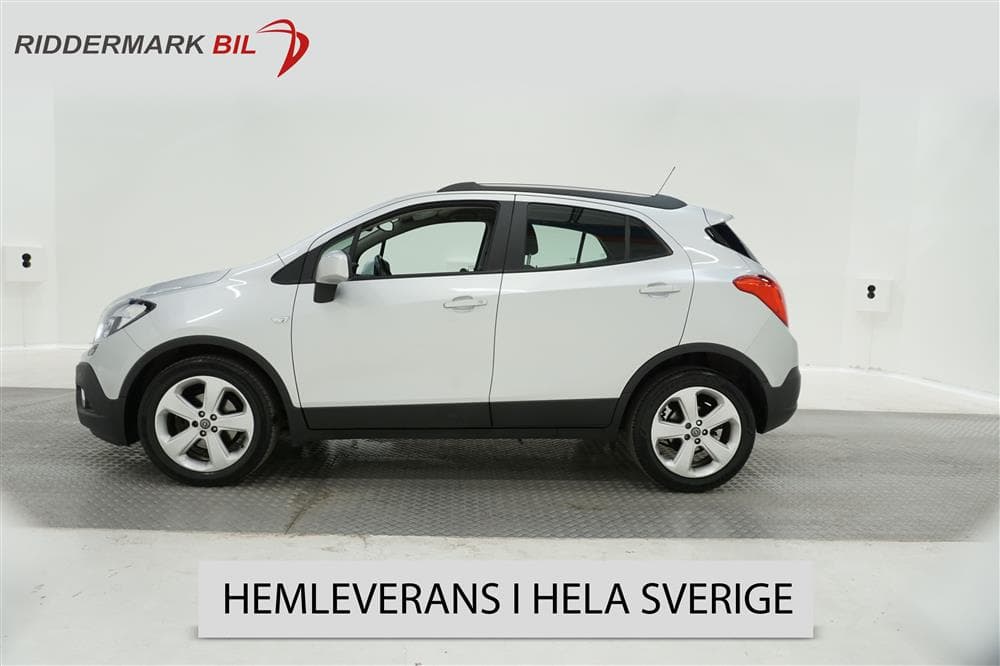 Opel Mokka 1.7 CDTI ECOTEC 130hk