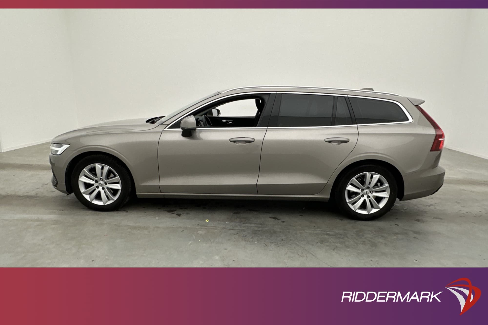 Volvo V60 D3 150hk AWD