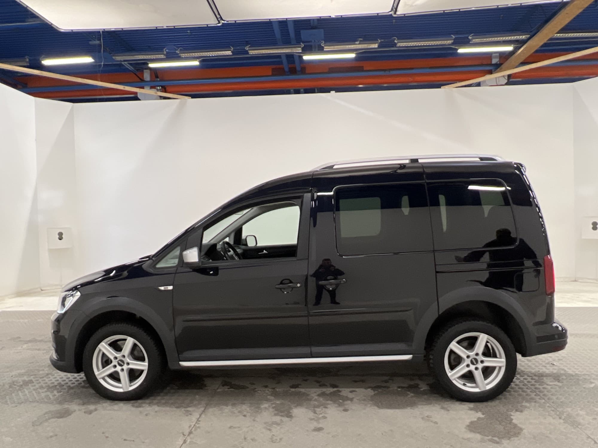 Volkswagen Caddy Life
