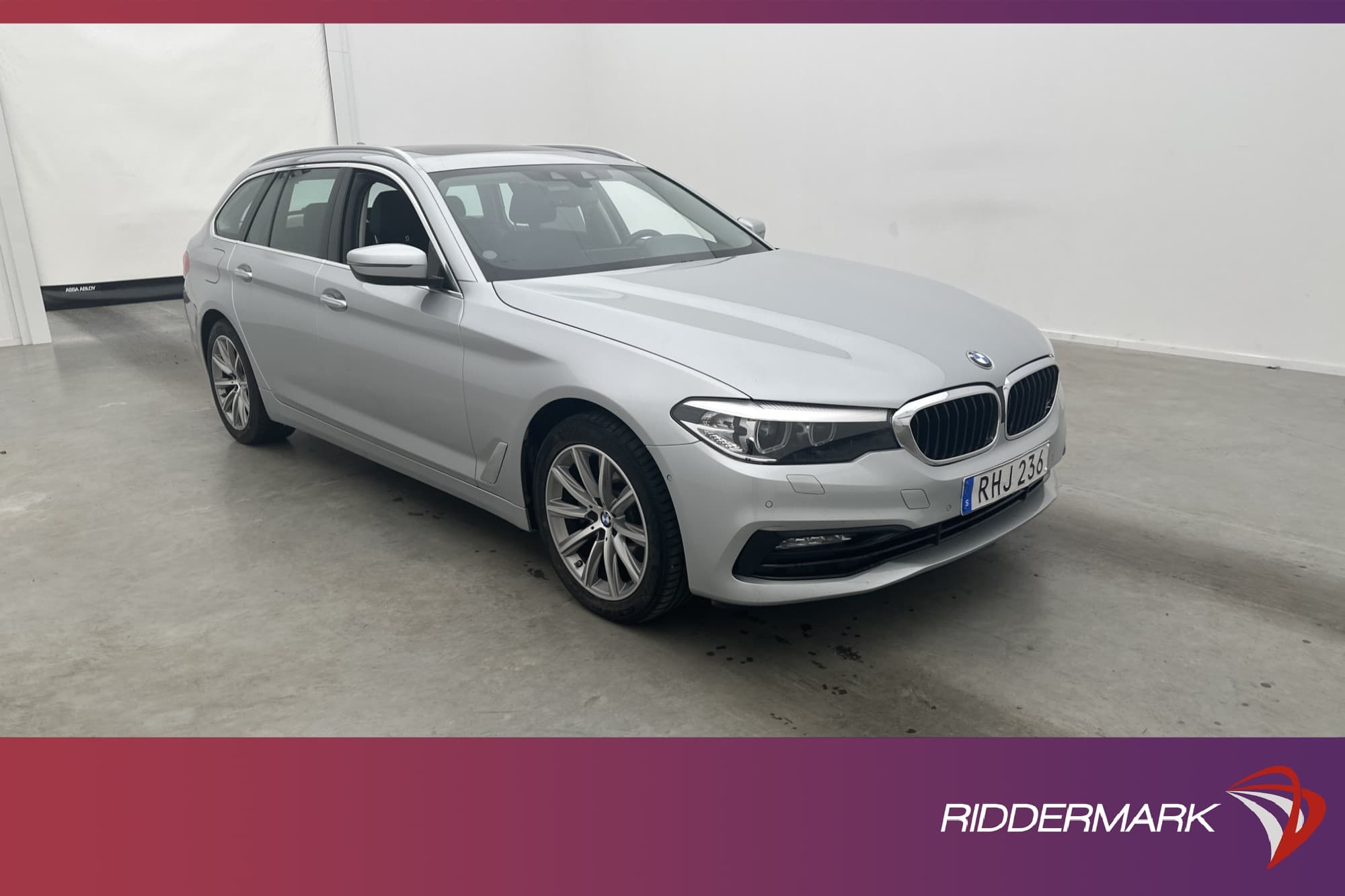 BMW 520 d xDrive Touring
