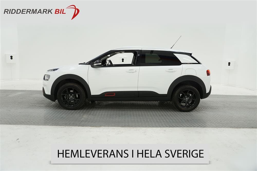 Citroën C4 Cactus PureTech 110hk