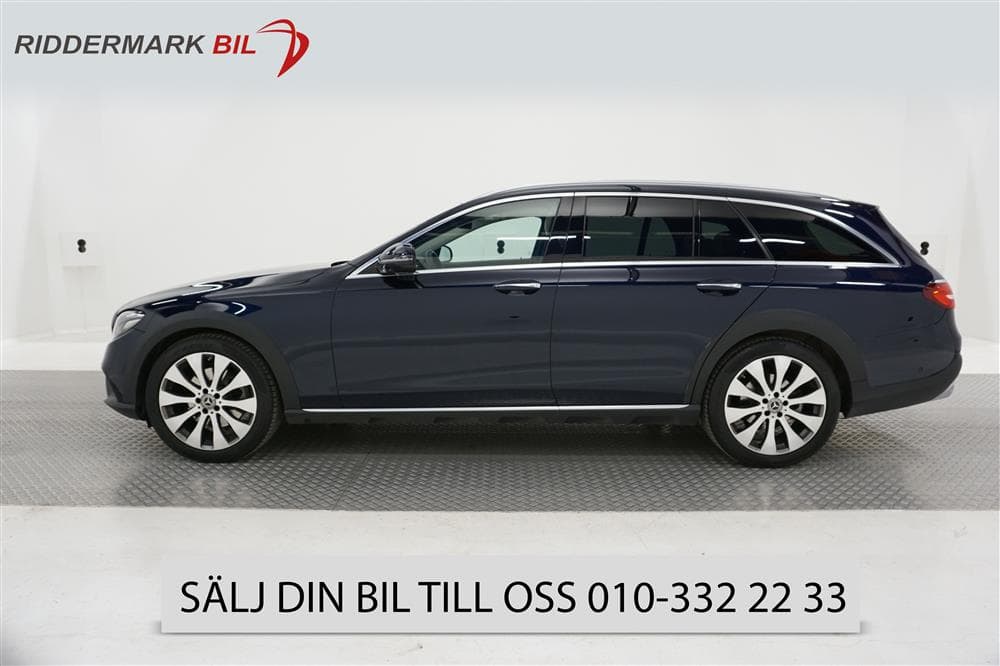 Mercedes E 220d 4M All-Terrain