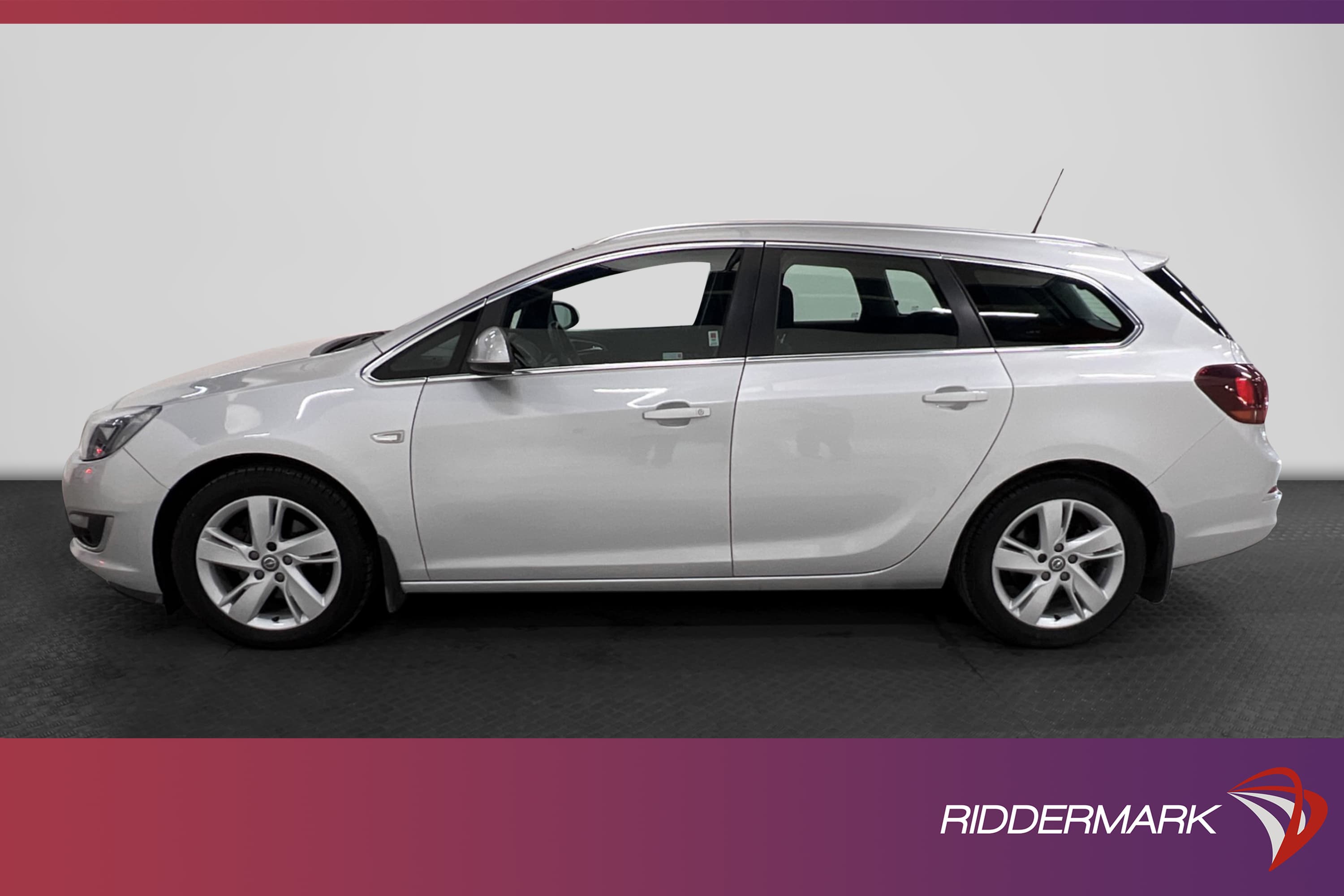 Opel Astra 1.7 CDTI ecoFLEX