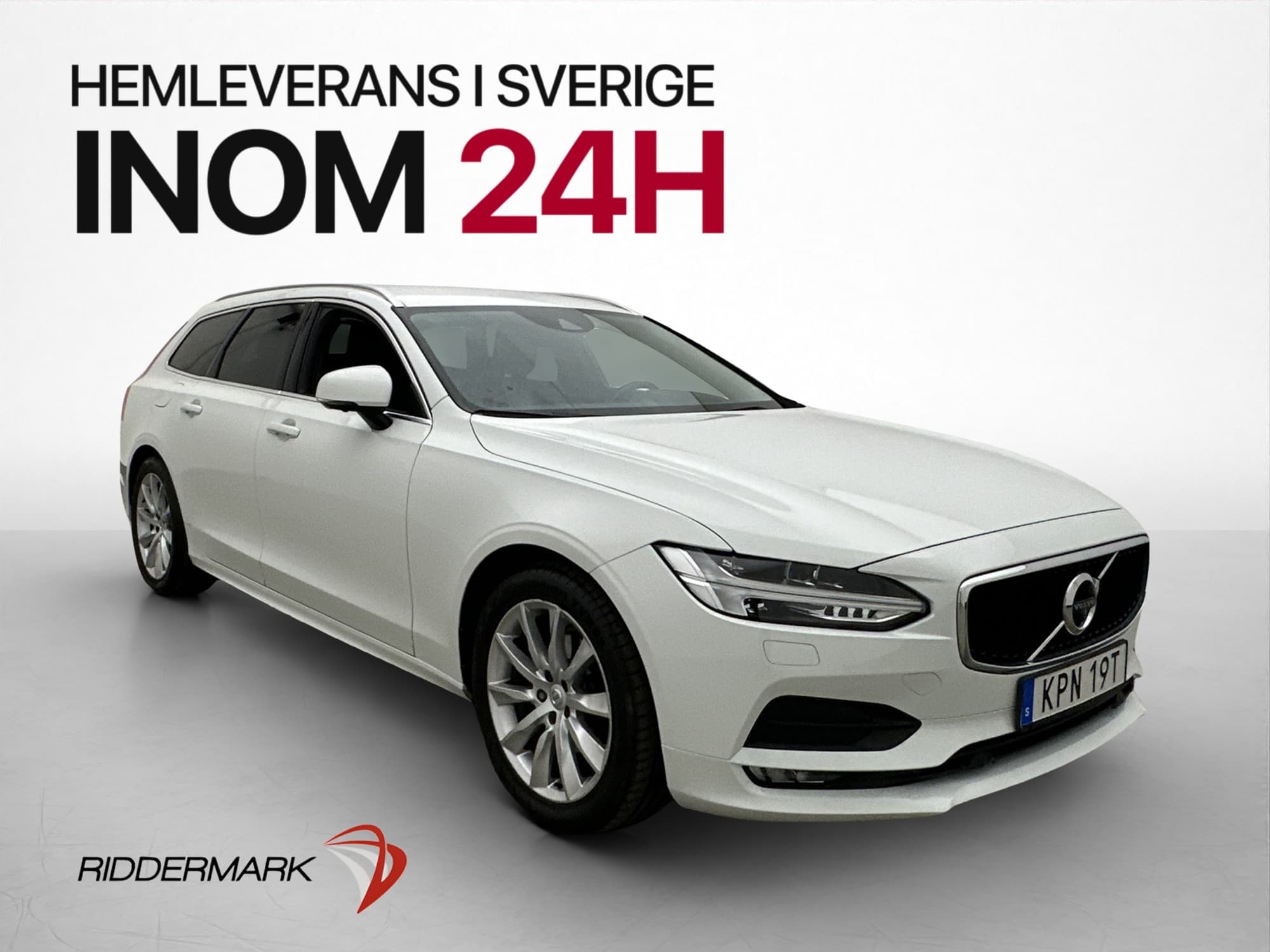 Volvo V90