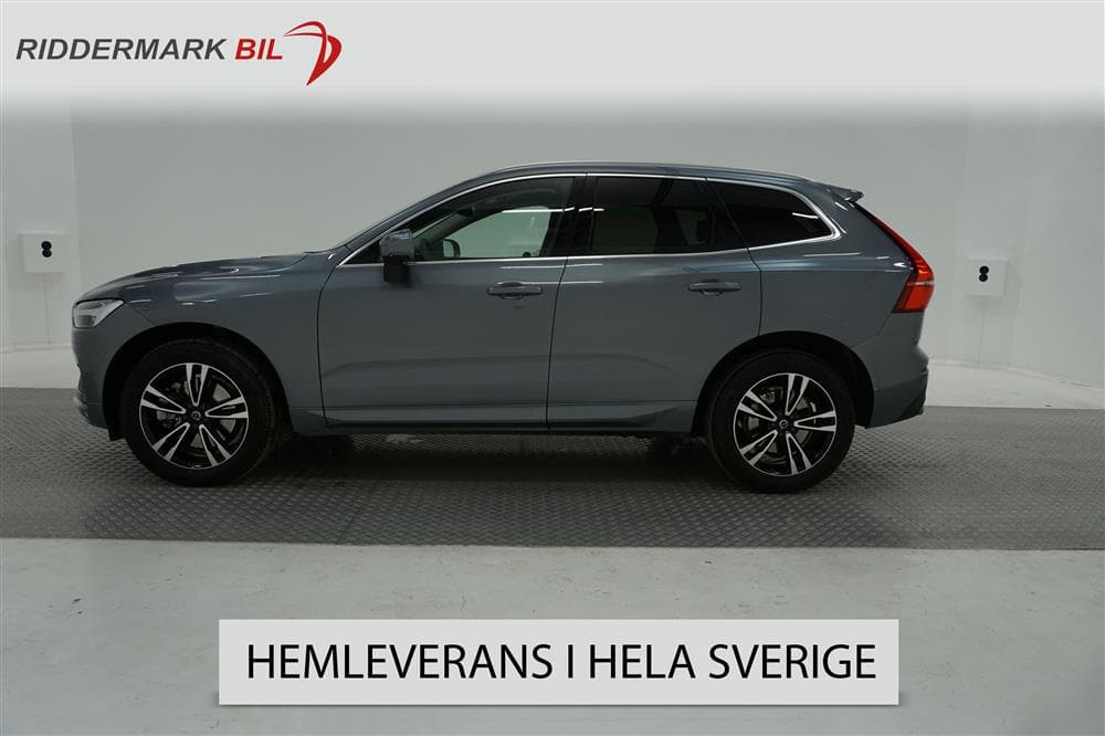 Volvo XC60 B4 AWD 197hk