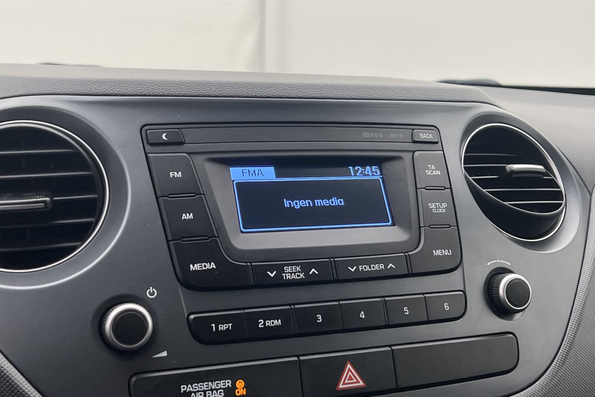 Hyundai i10 1.0 blue 67hk Automat Rattvärme 