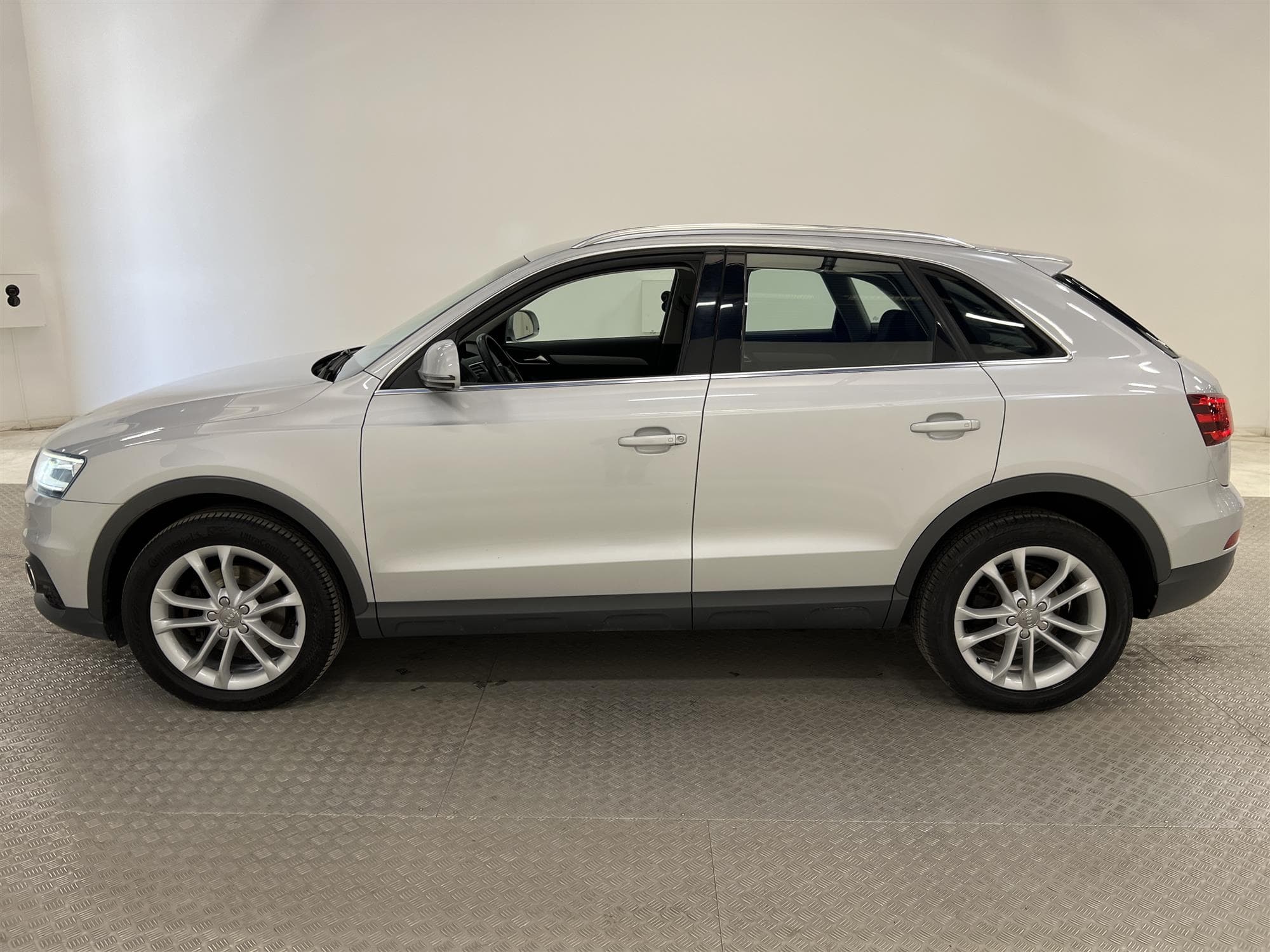 Audi Q3 2.0 TDI Quattro S Tronic 177hk