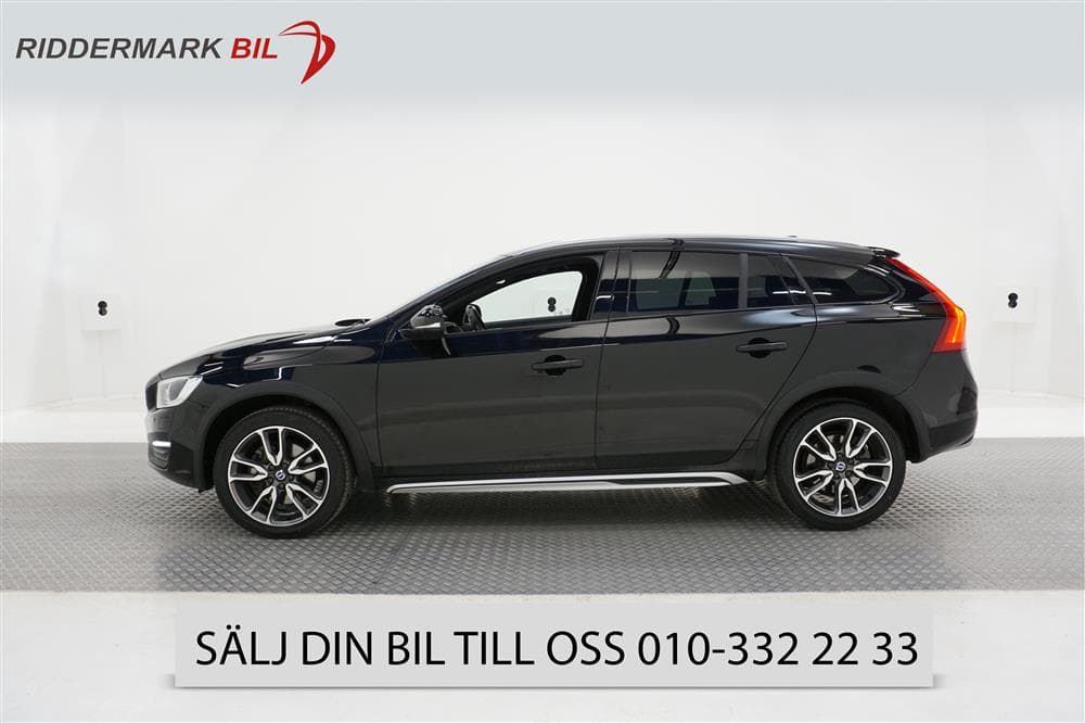 Volvo V60 Cross Country D4 190hk AWD Summum