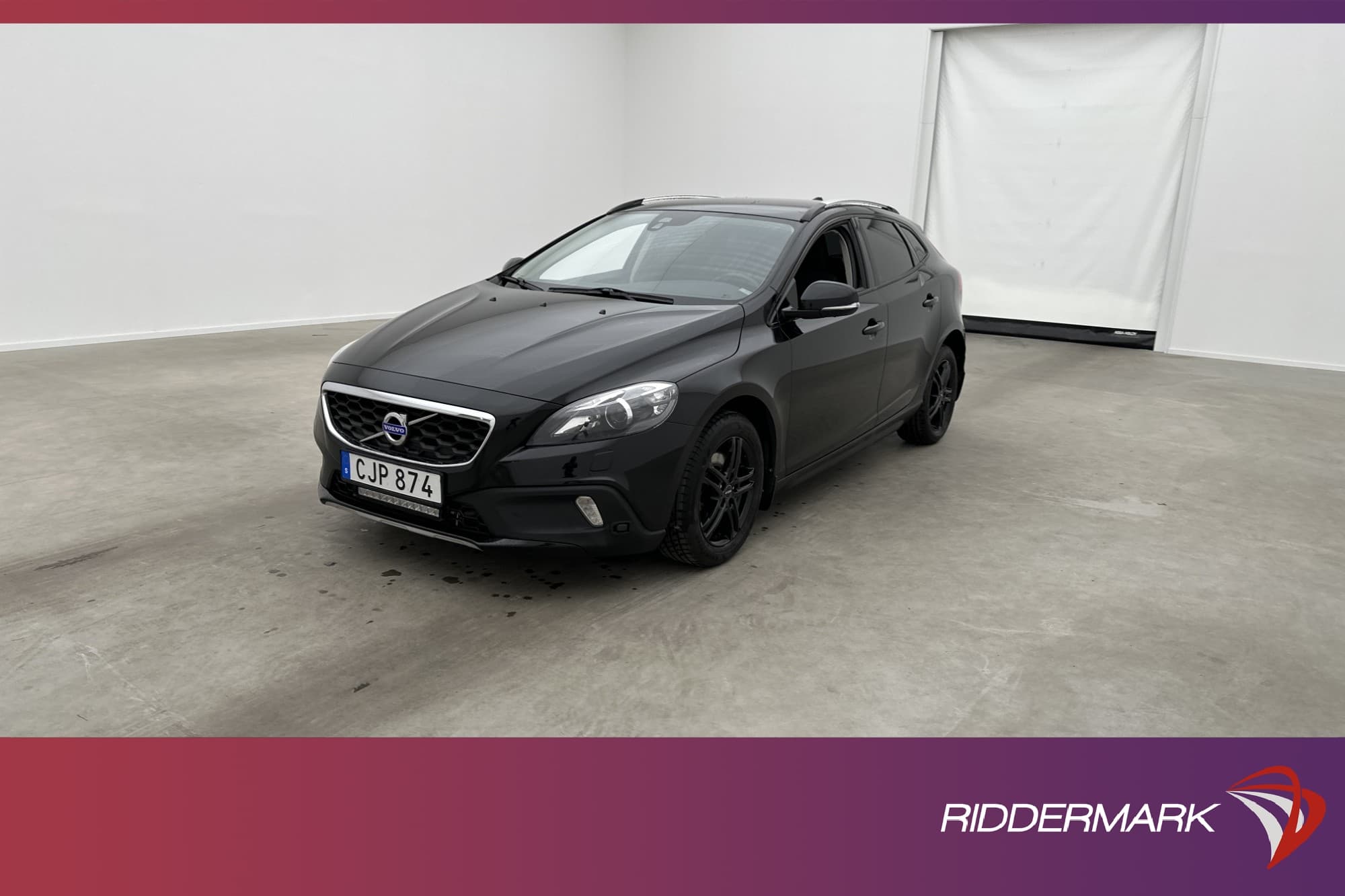 Volvo V40 Cross Country D2