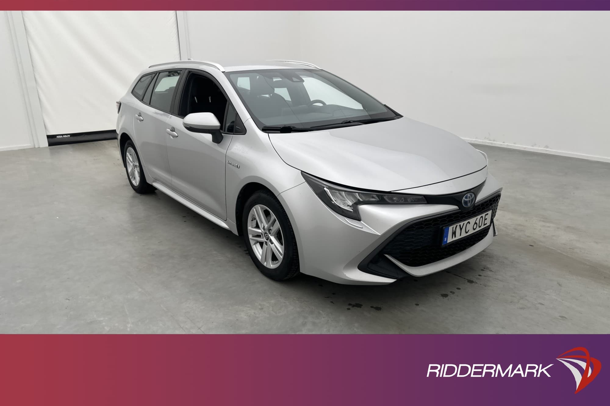 Toyota Corolla Touring Sports Hybrid