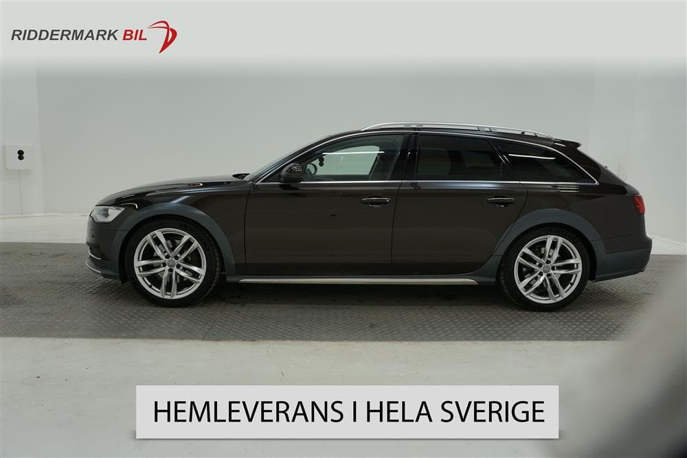 Audi A6 Allroad 3.0 TDI 218hk Quattro