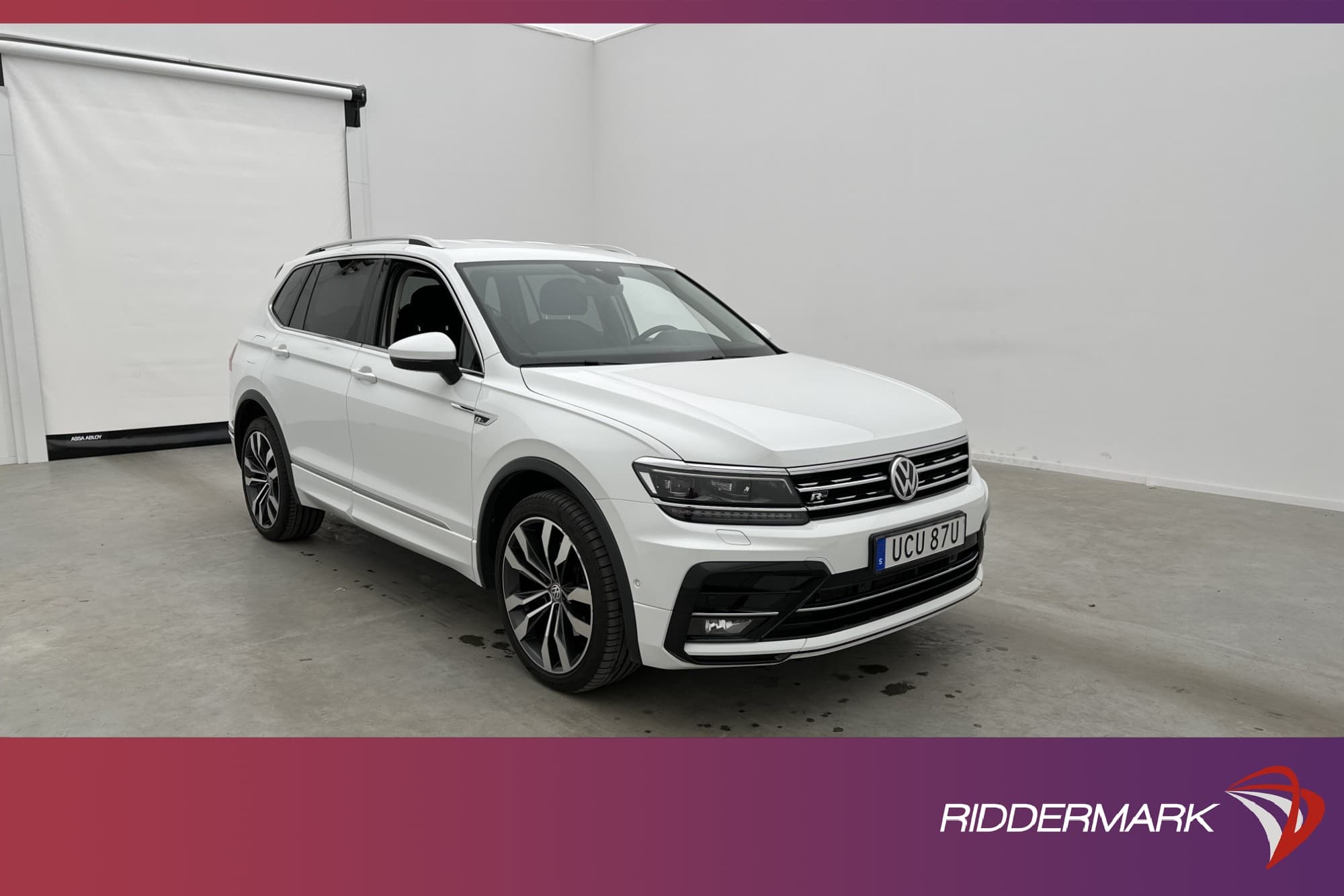 Volkswagen Tiguan Allspace 4M