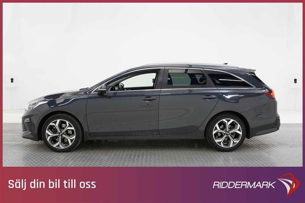 Kia Ceed 1.4 T-GDi SW 140hk