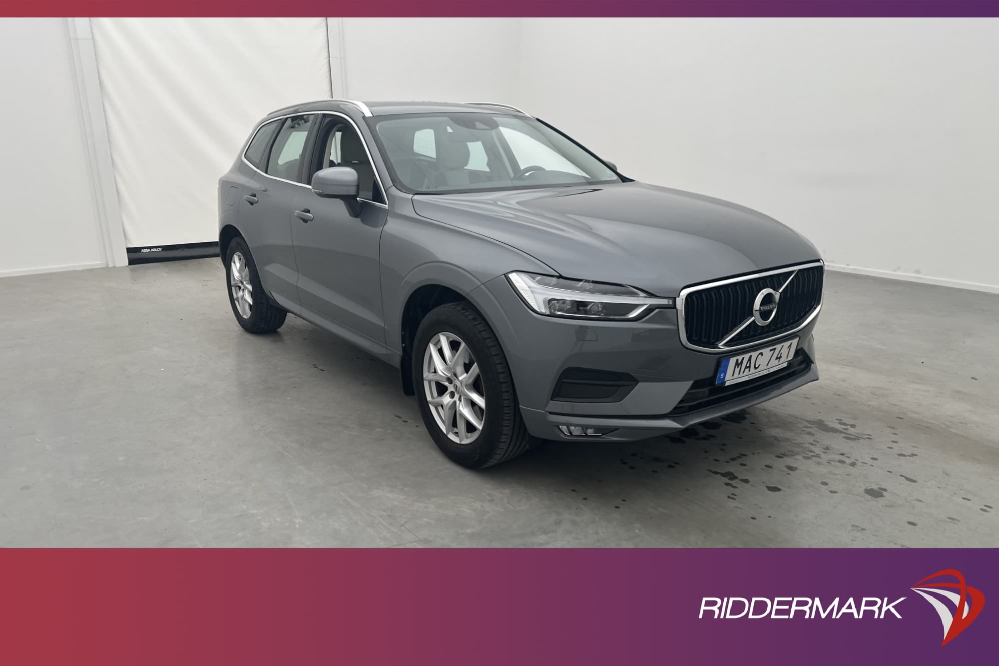 Volvo XC60 D4 190hk