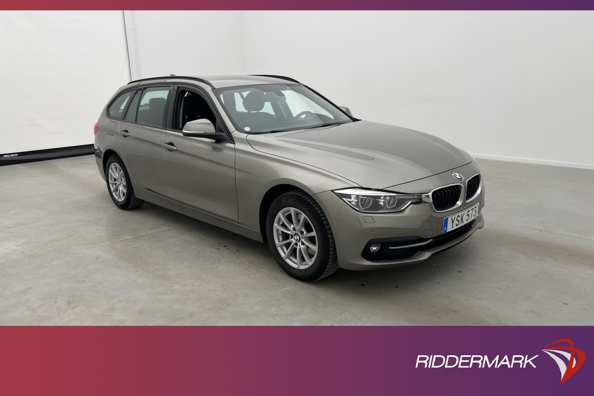 BMW 320d xDrive Touring 190hk