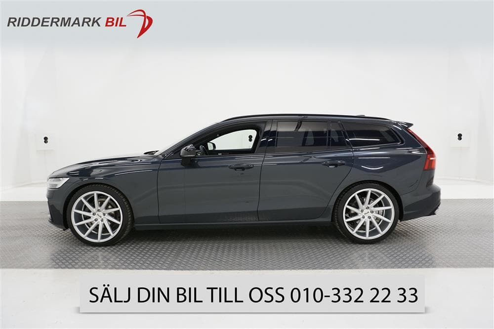 Volvo V60 D4 AWD 190hk