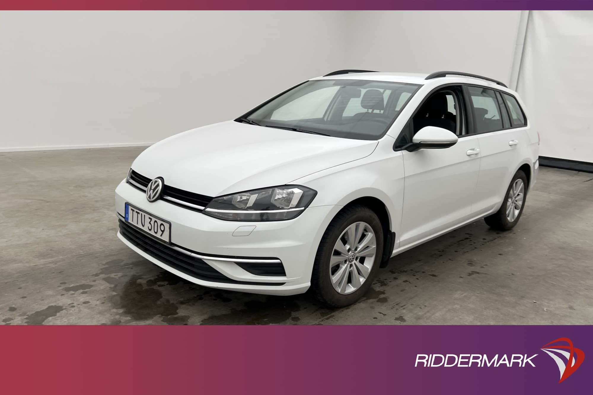 Volkswagen Golf Sportscombi 115hk