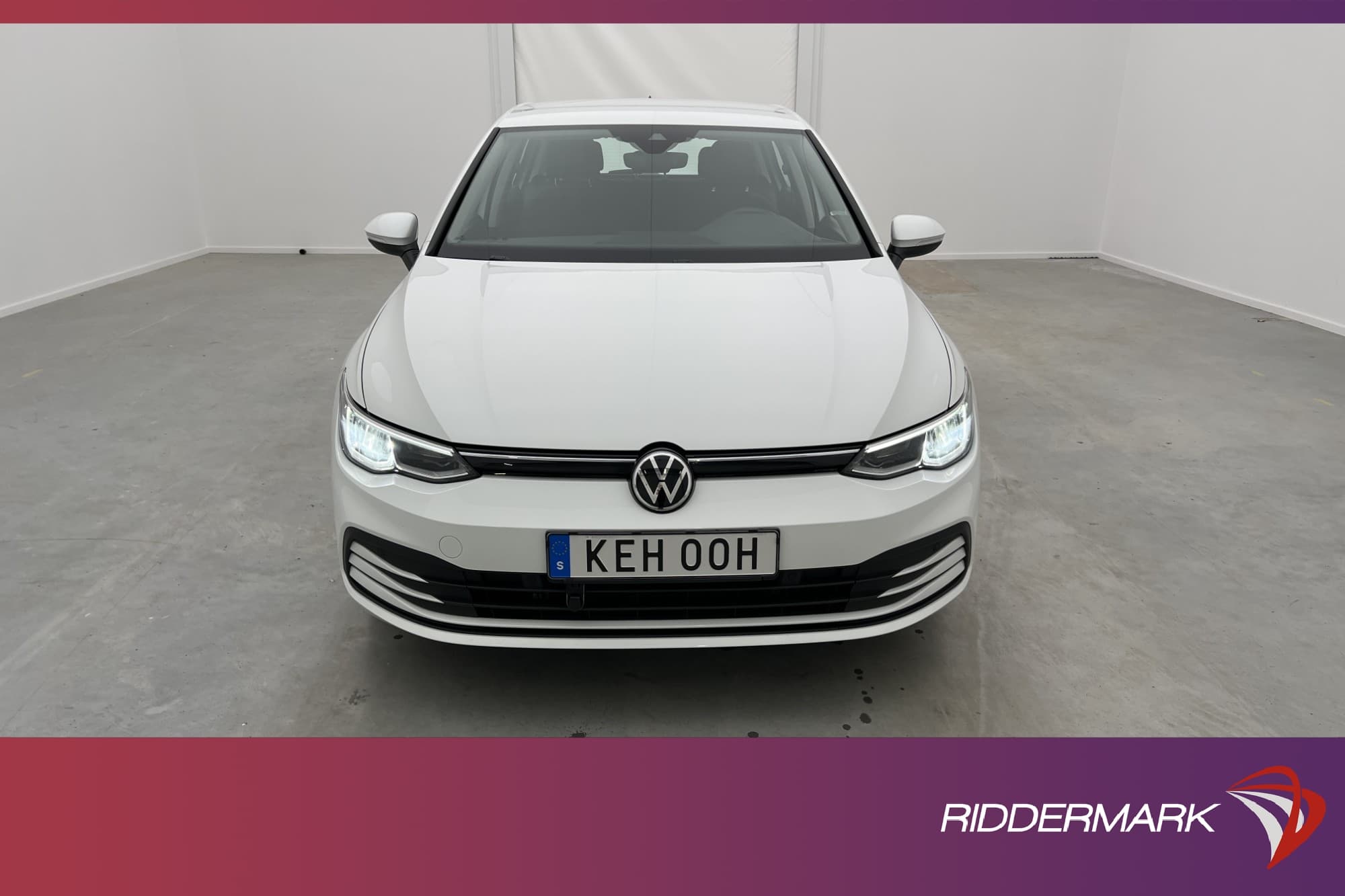 Volkswagen Golf TDI 115hk