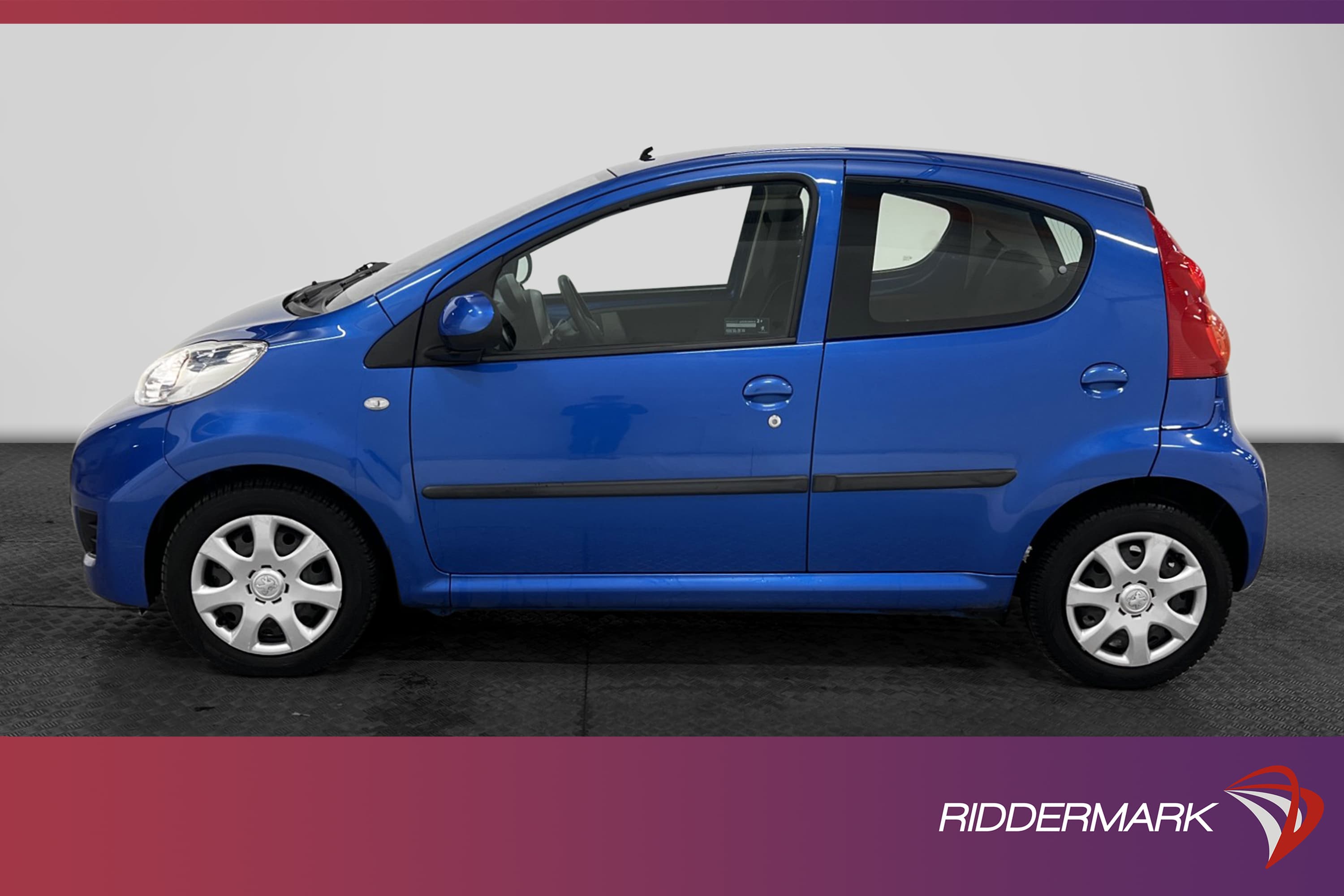 Peugeot 107 1.0 68hk