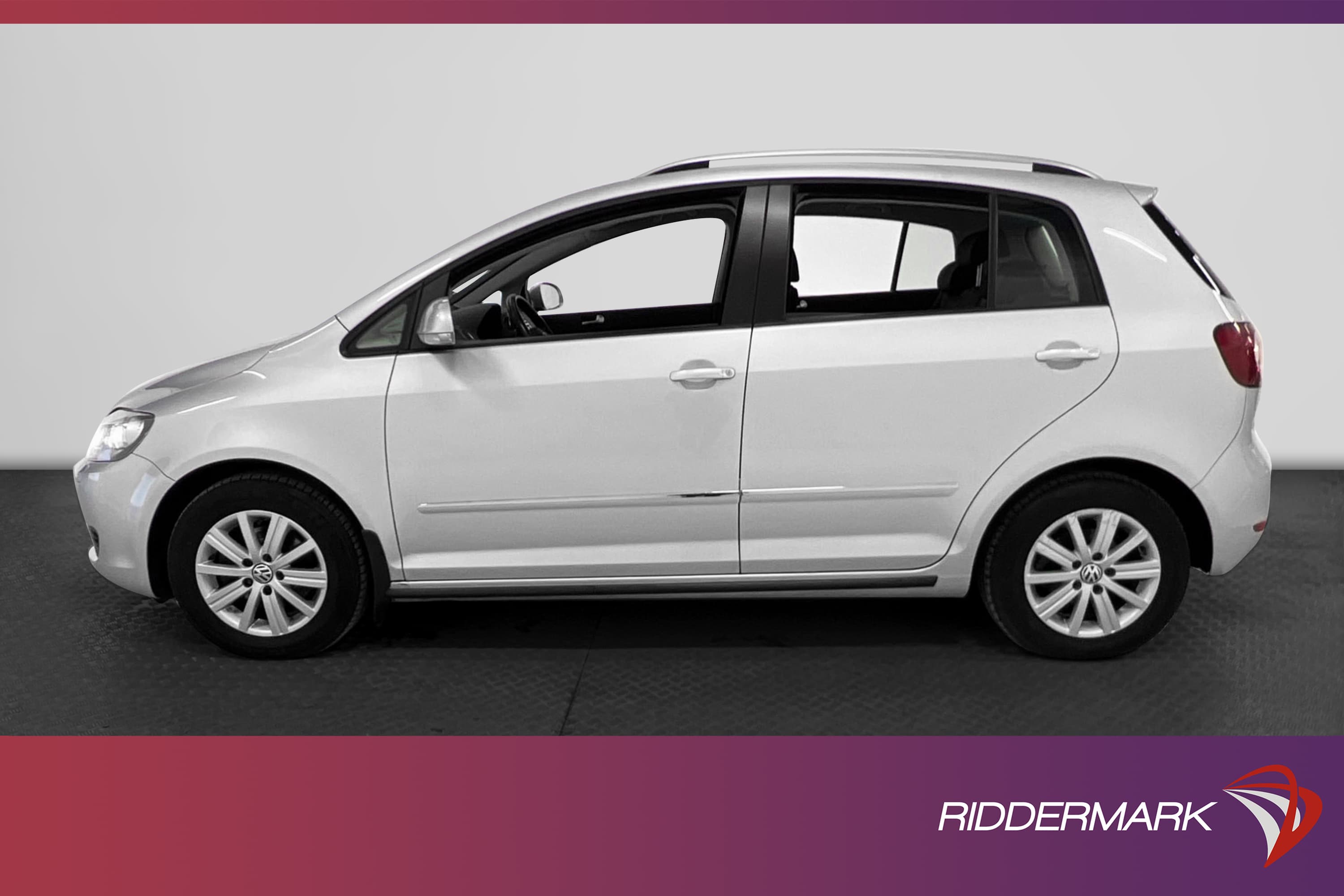 Volkswagen Golf Plus 1.4 TSI 122hk 