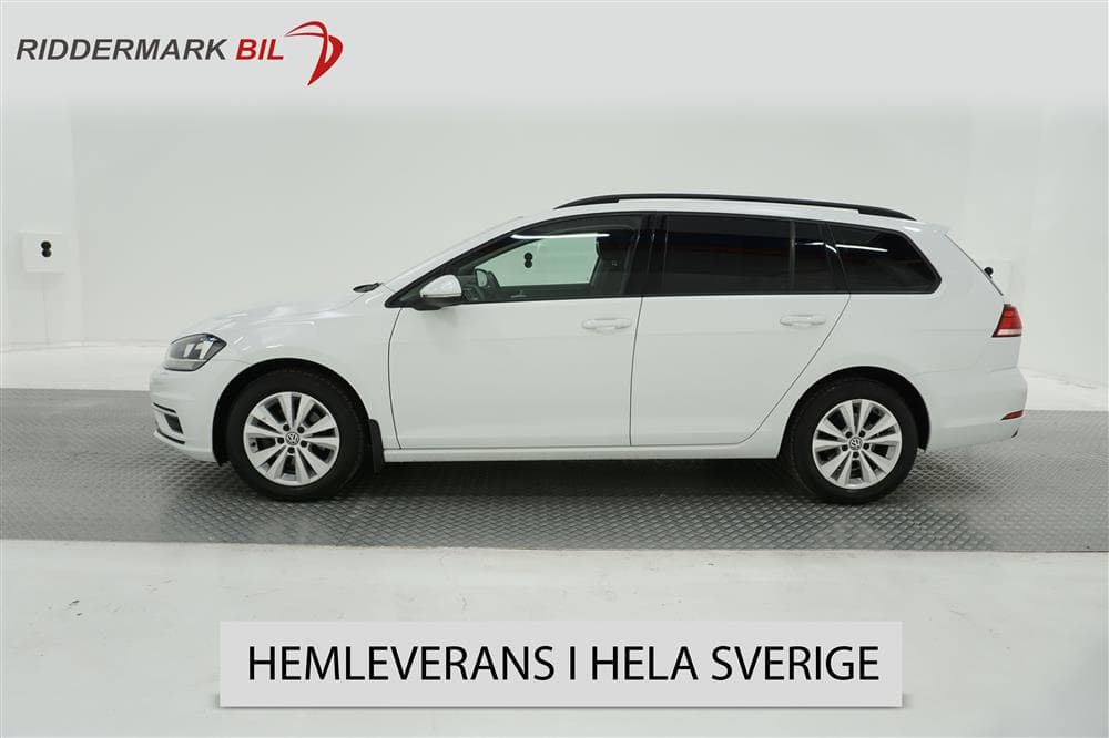 Volkswagen Golf 1.0 TSI Sportscombi 110hk