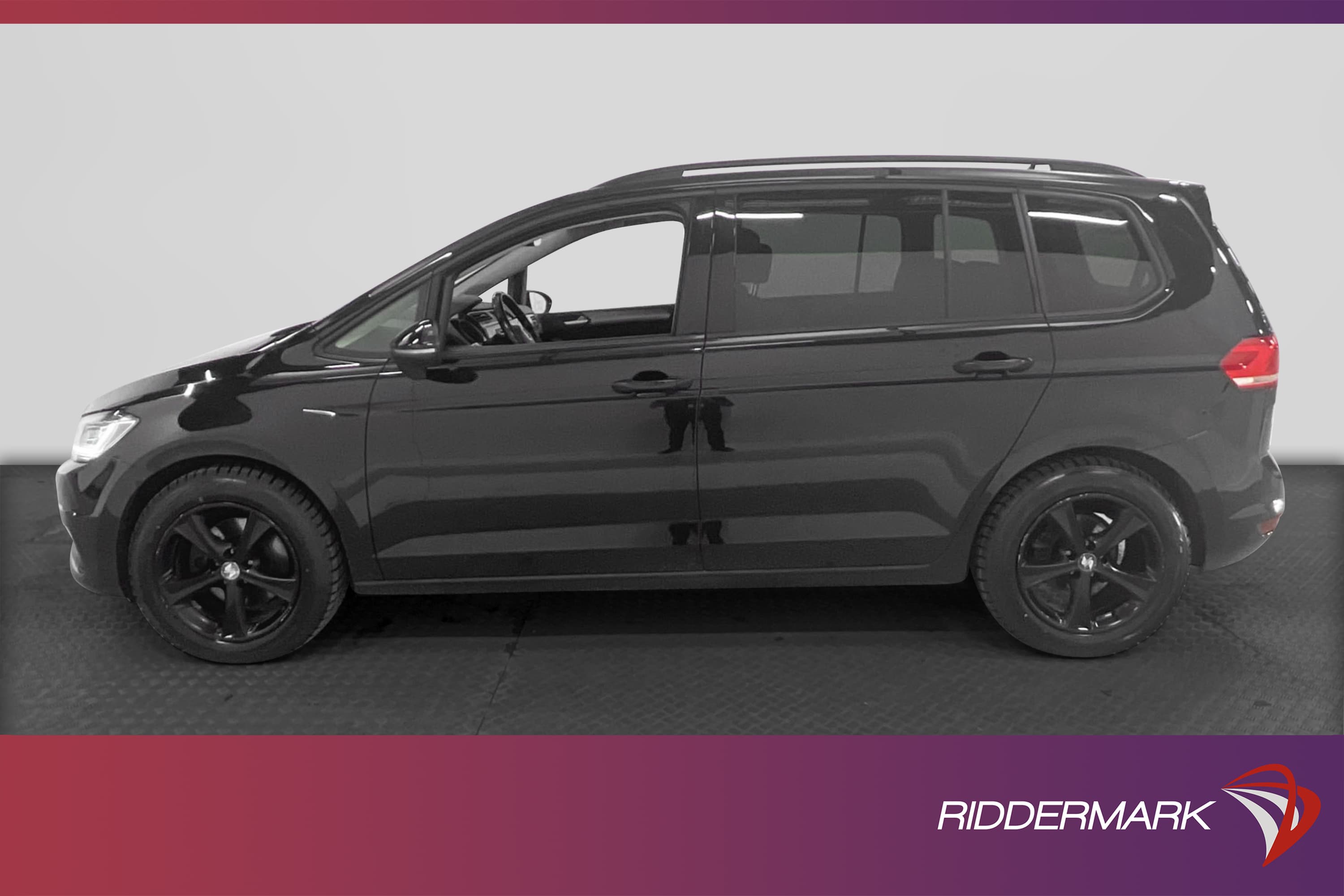 Volkswagen Touran 1.6 115hk