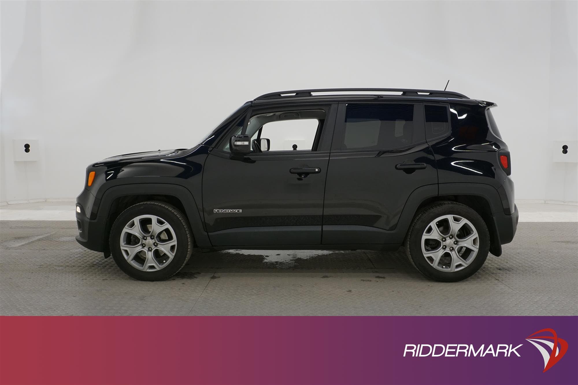 Jeep Renegade 1.4 140hk