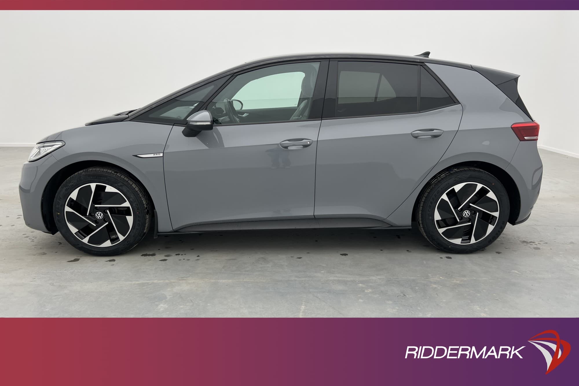 Volkswagen ID.3 Pro Performance 204hk