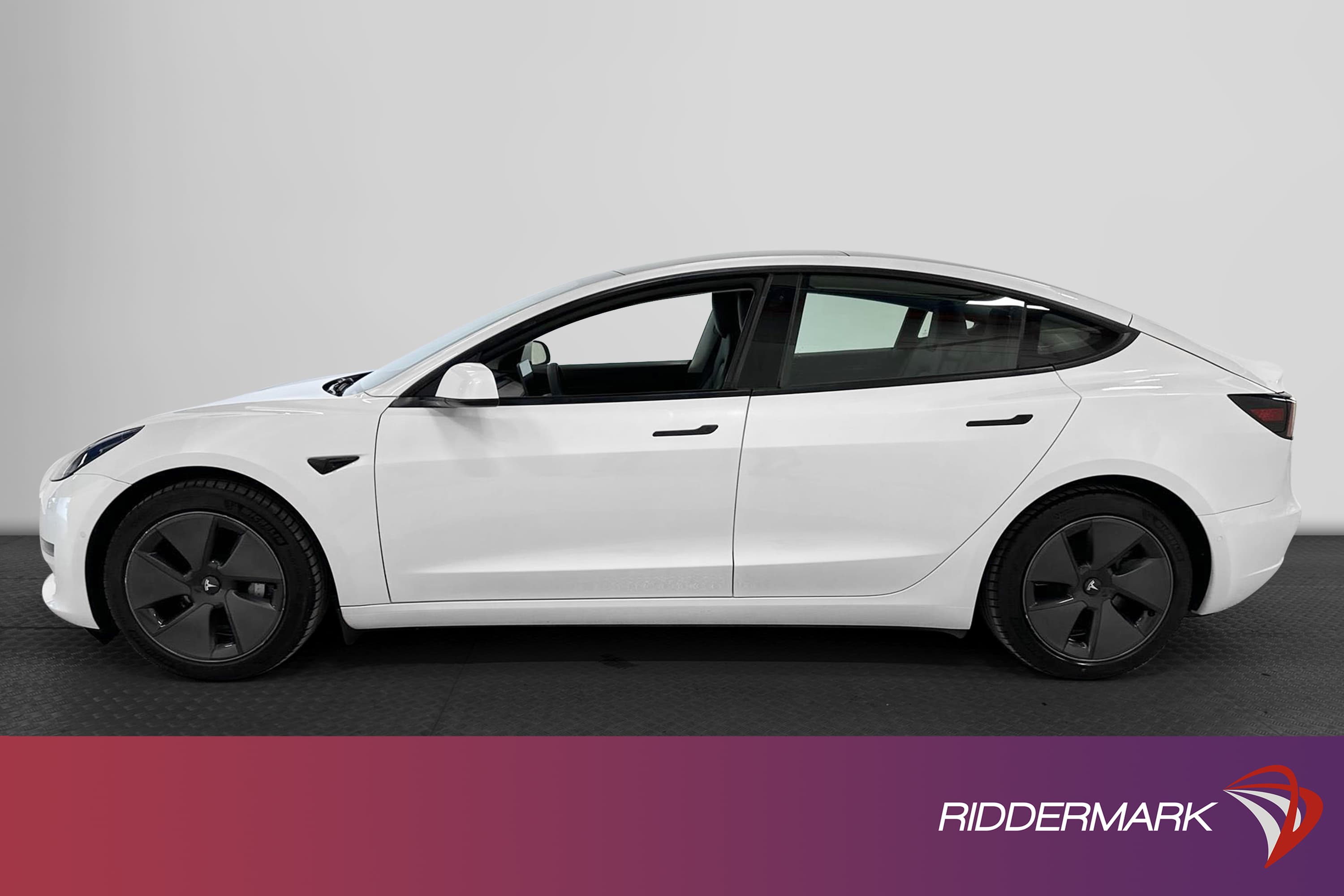 Tesla Model 3 Long Range AWD 440hk