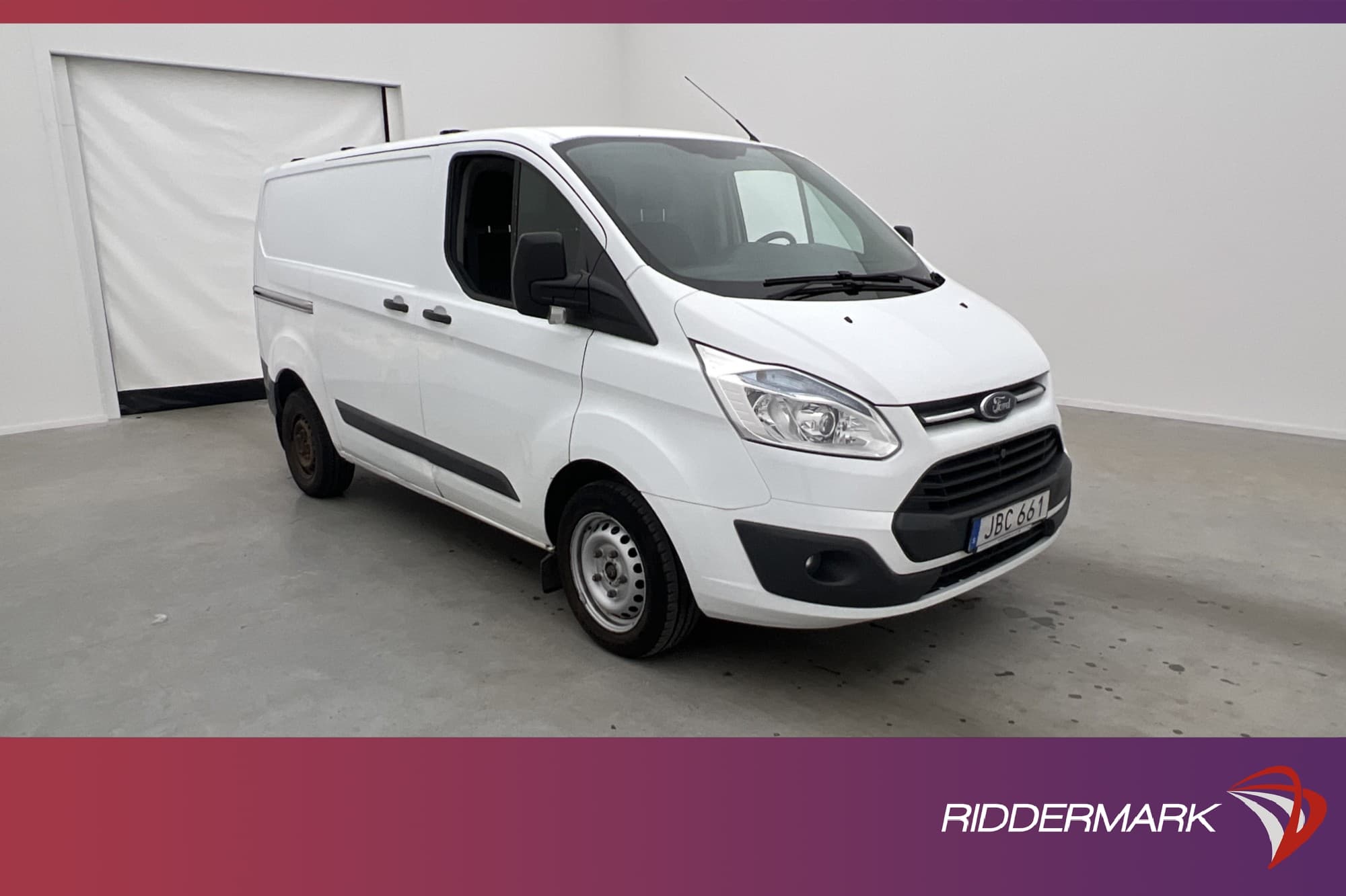 Ford Transit Custom 2.2TDCi 125hk