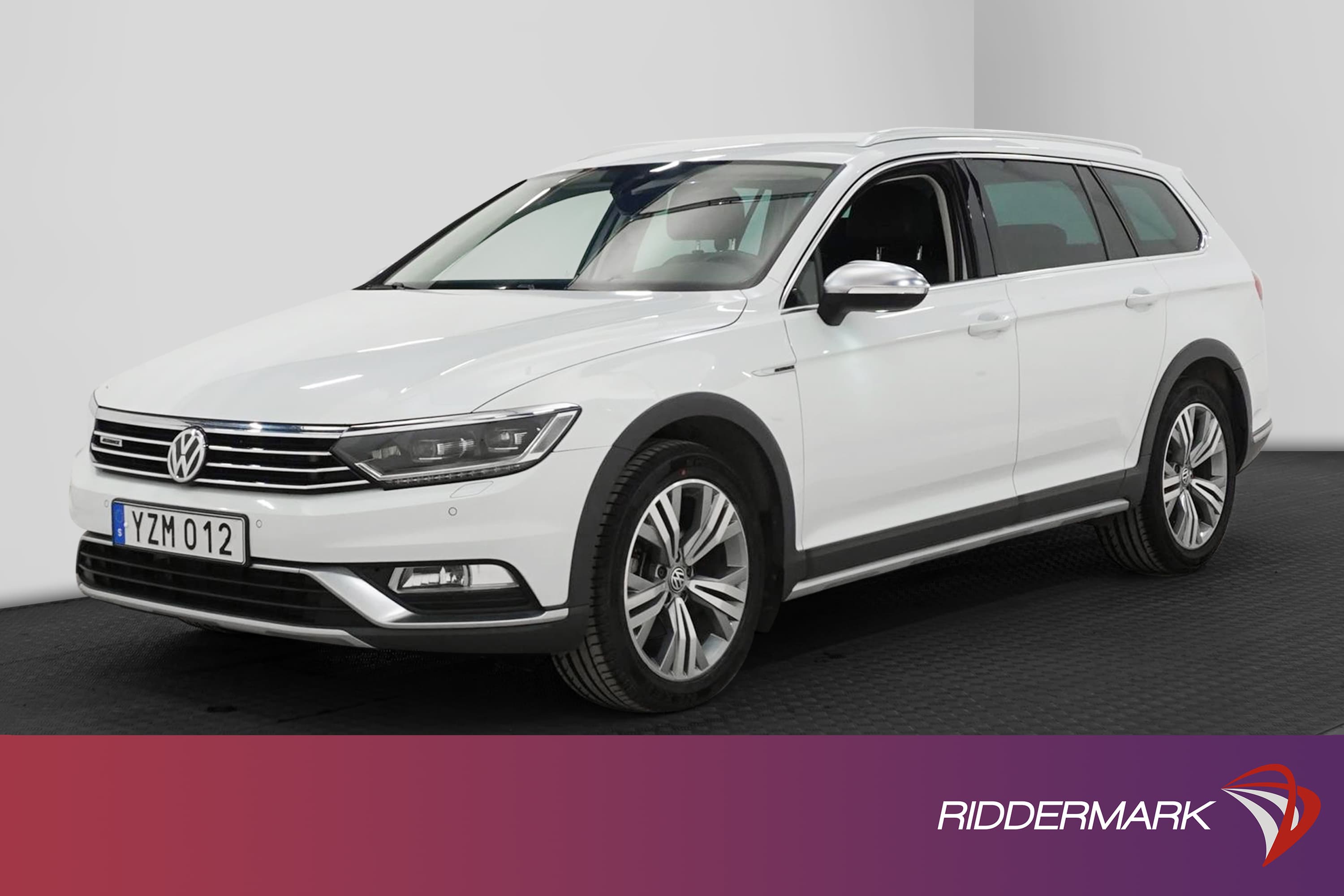 Volkswagen Passat Alltrack 4M 190hk