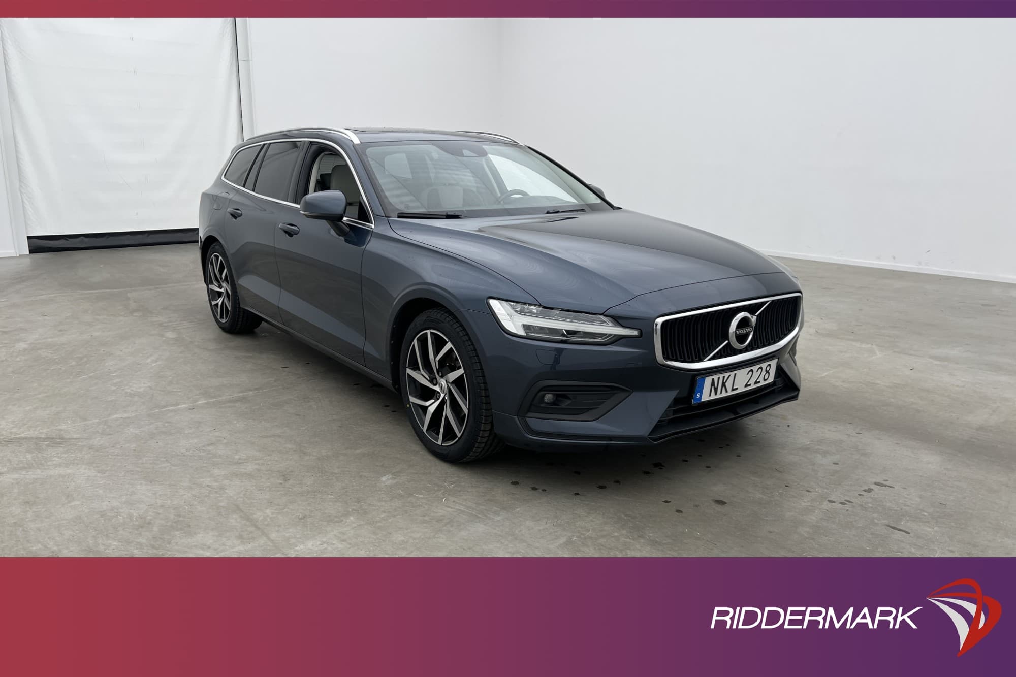 Volvo V60 D4 190hk