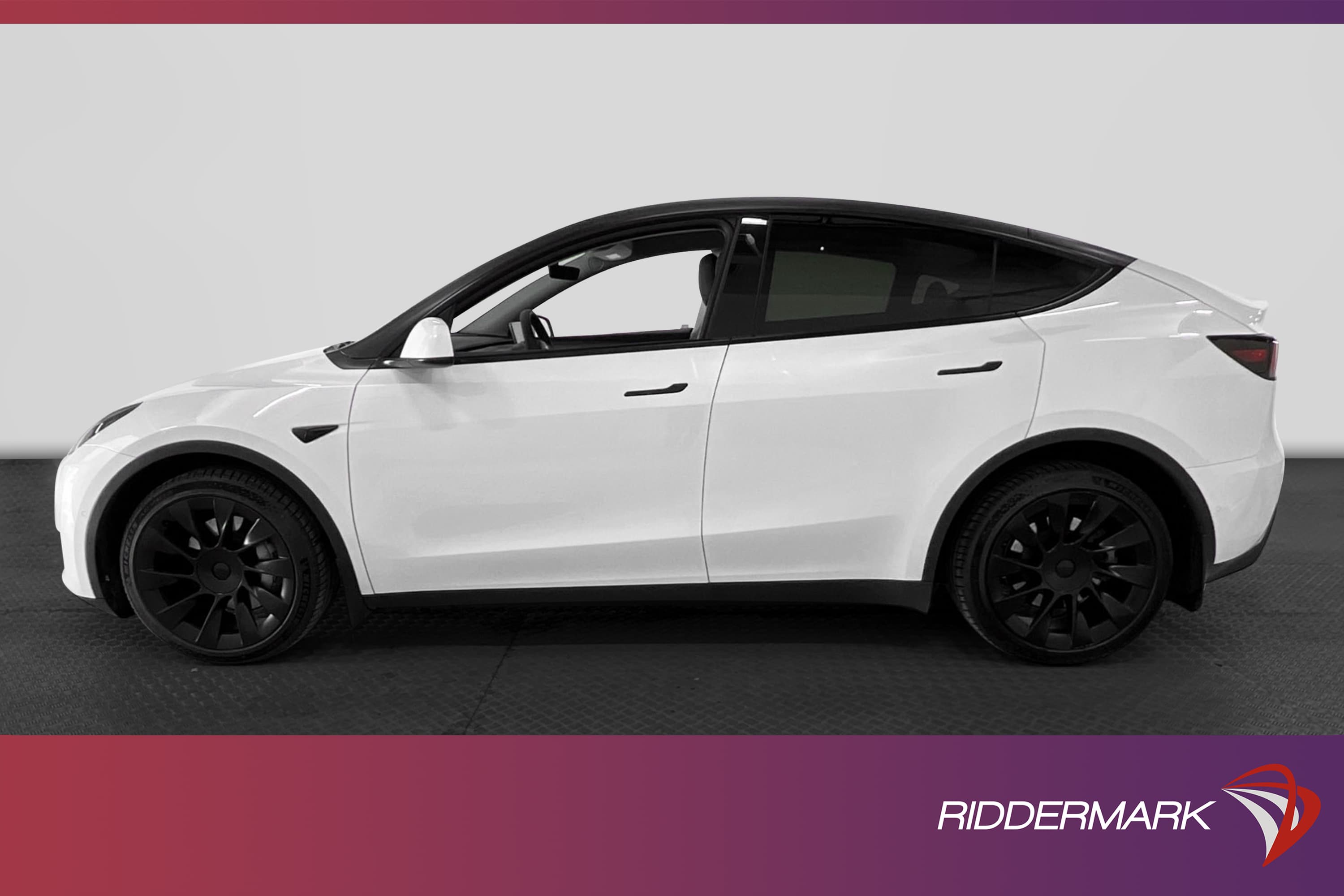 Tesla Model Y Long Range AWD 345hk