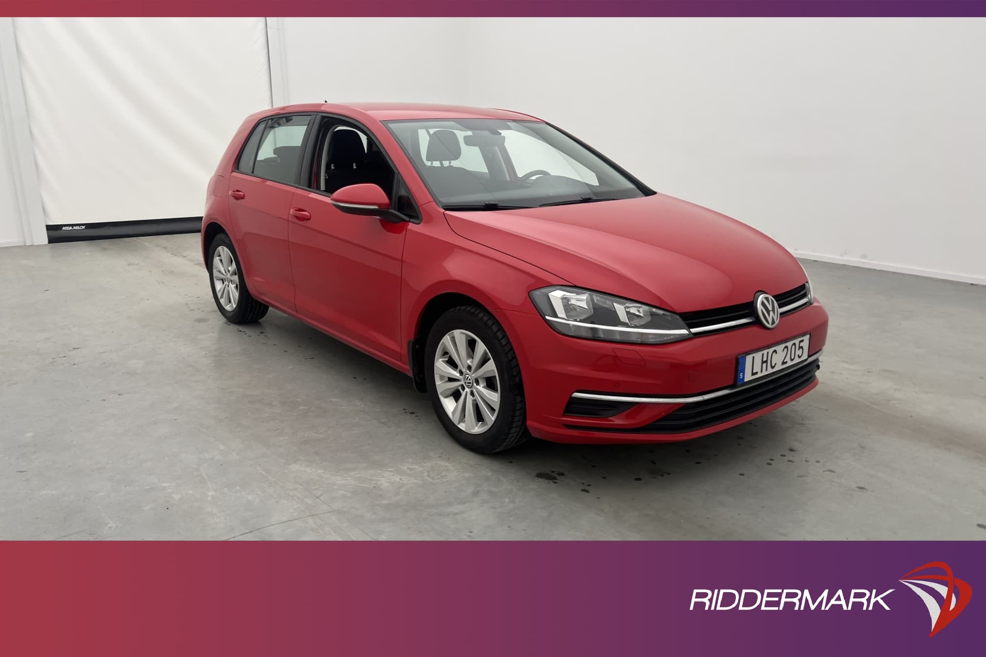 Volkswagen Golf TSI 125hk