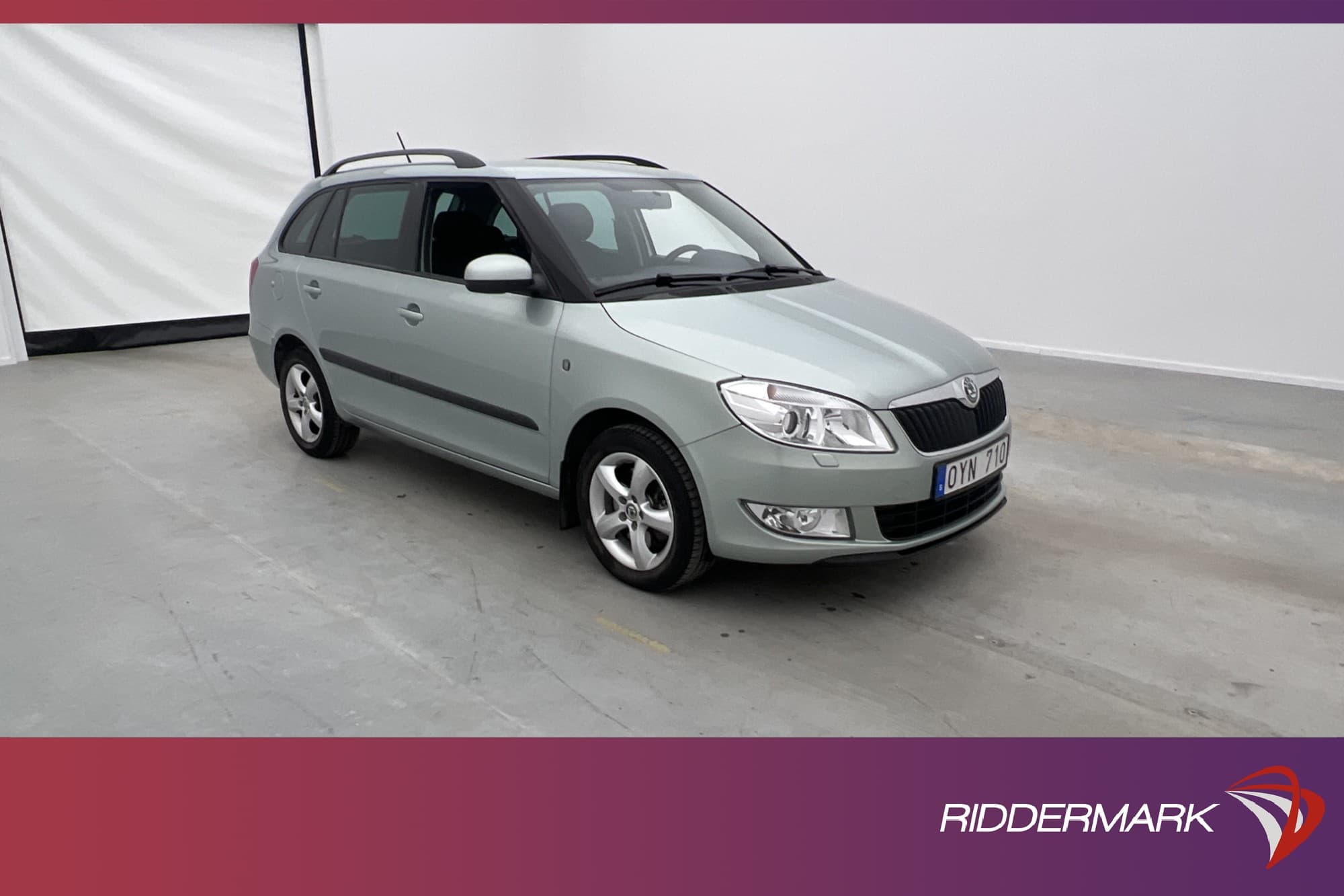 Skoda Fabia 1.2 TSI 105hk