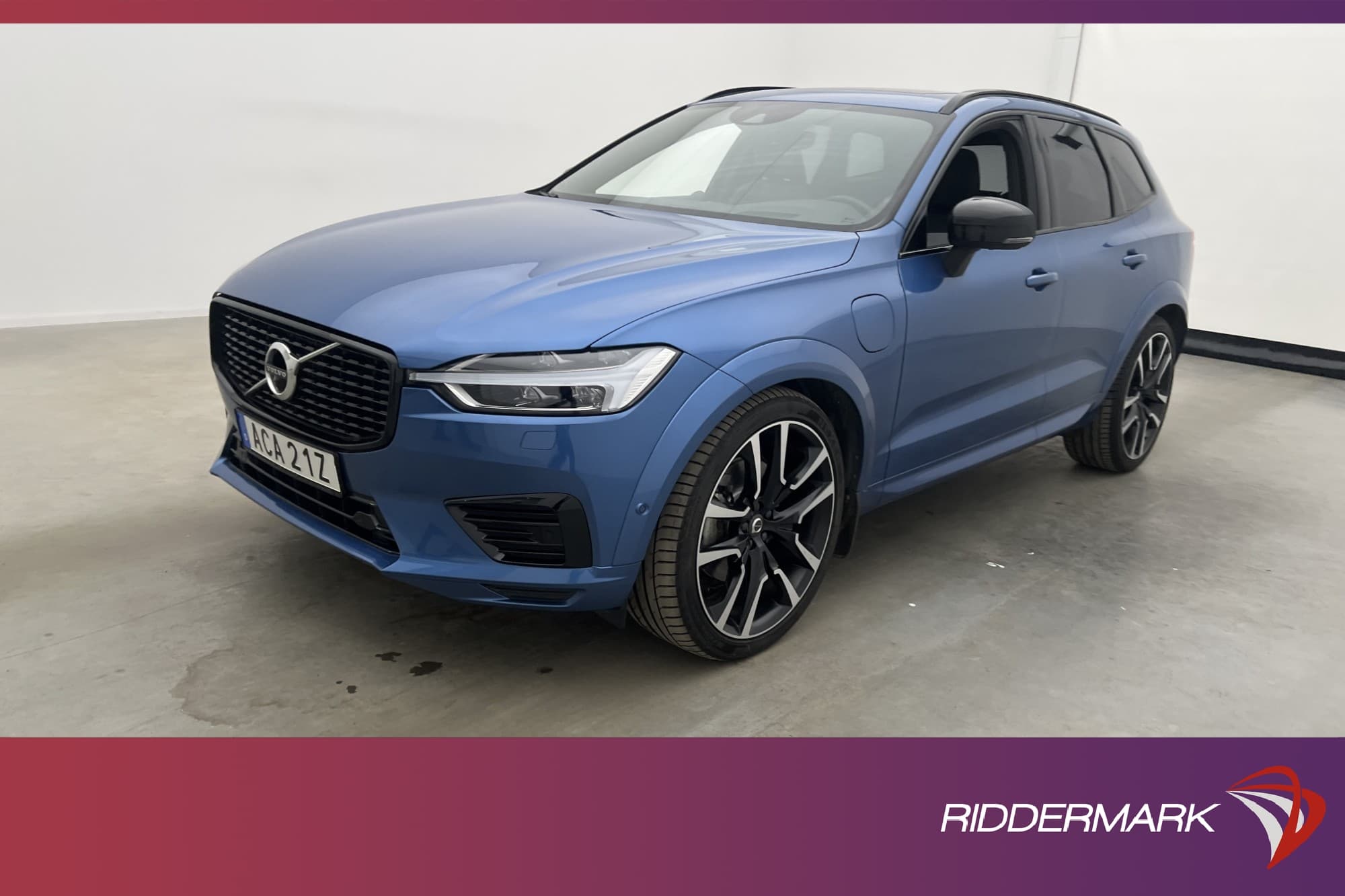 Volvo XC60 T8 AWD Recharge